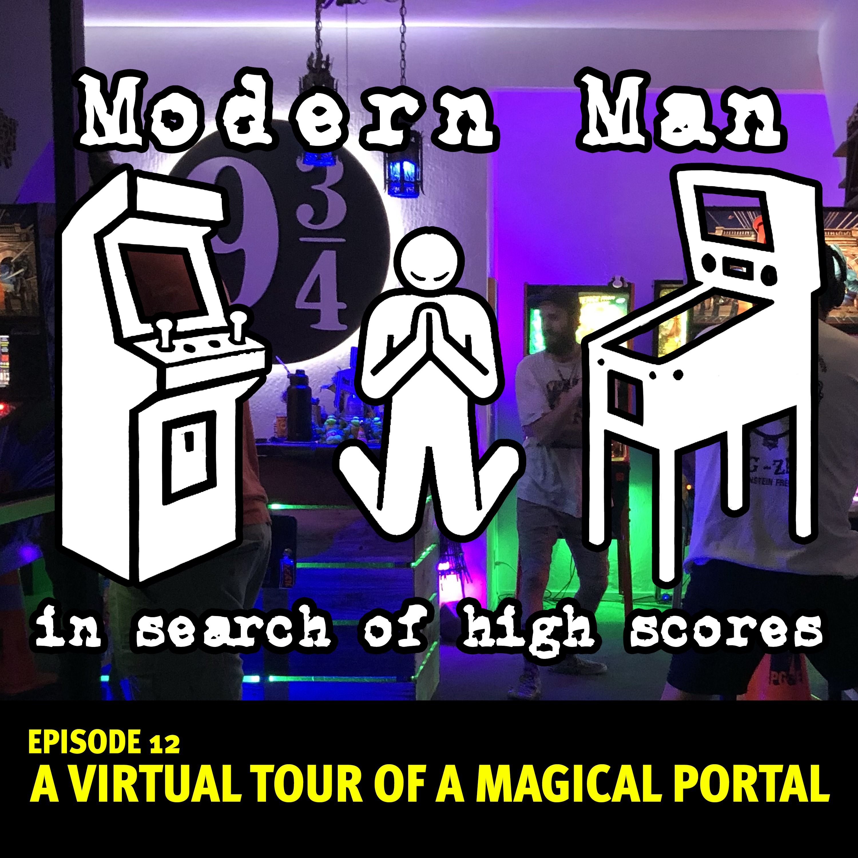 A Virtual Tour of a Magical Portal episode artwork