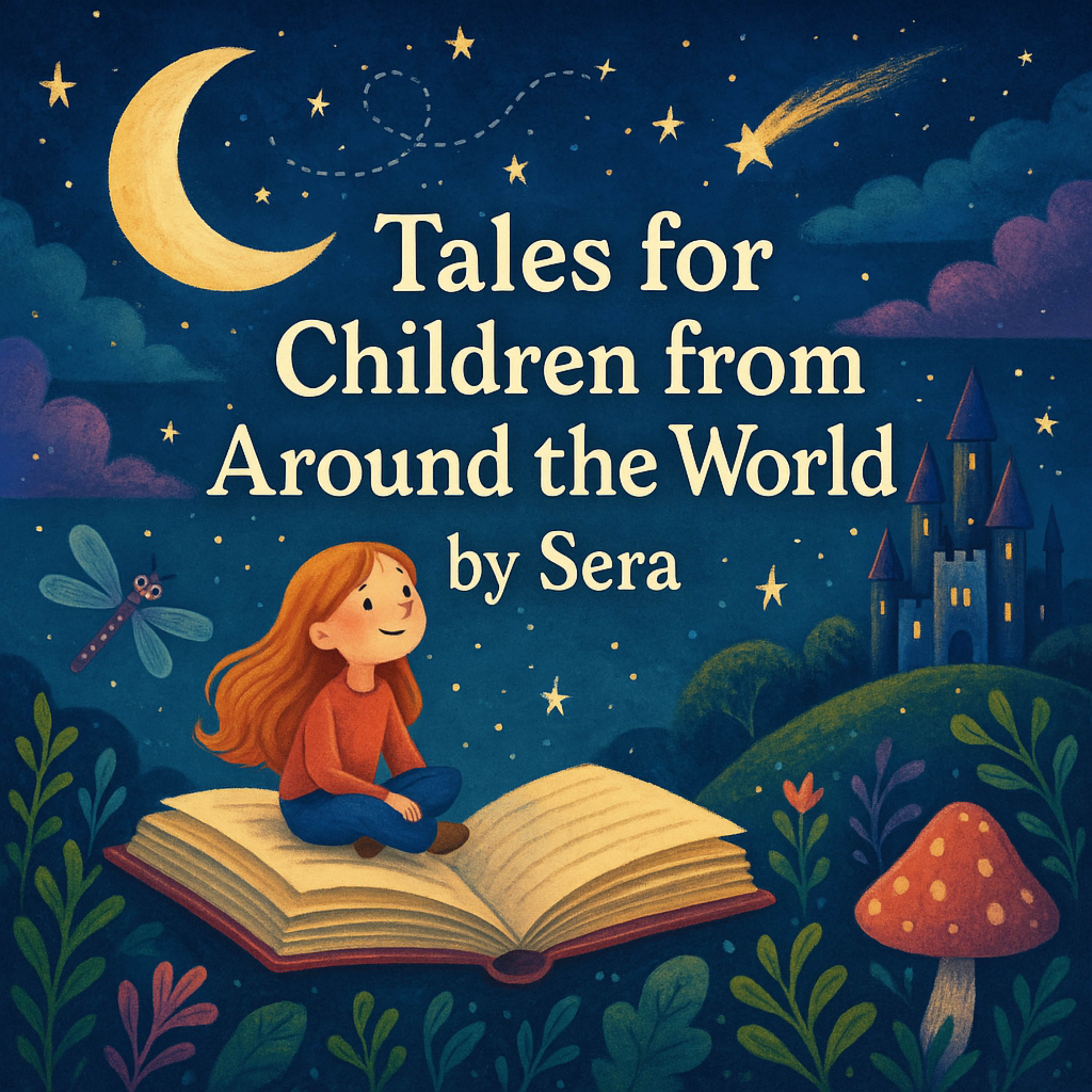 Tales for children from around the world by Sera