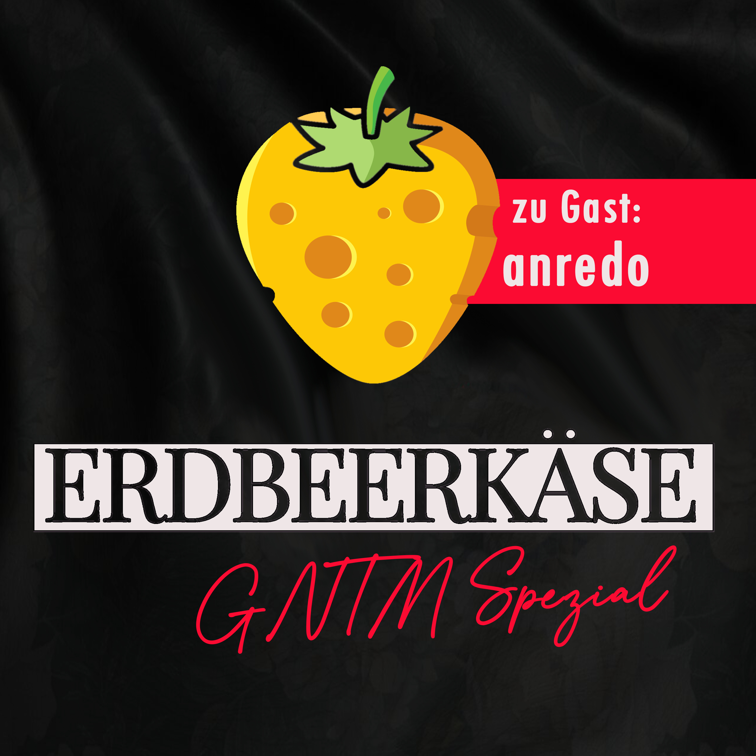Erdbeerkäse - Der TrashTV Podcast