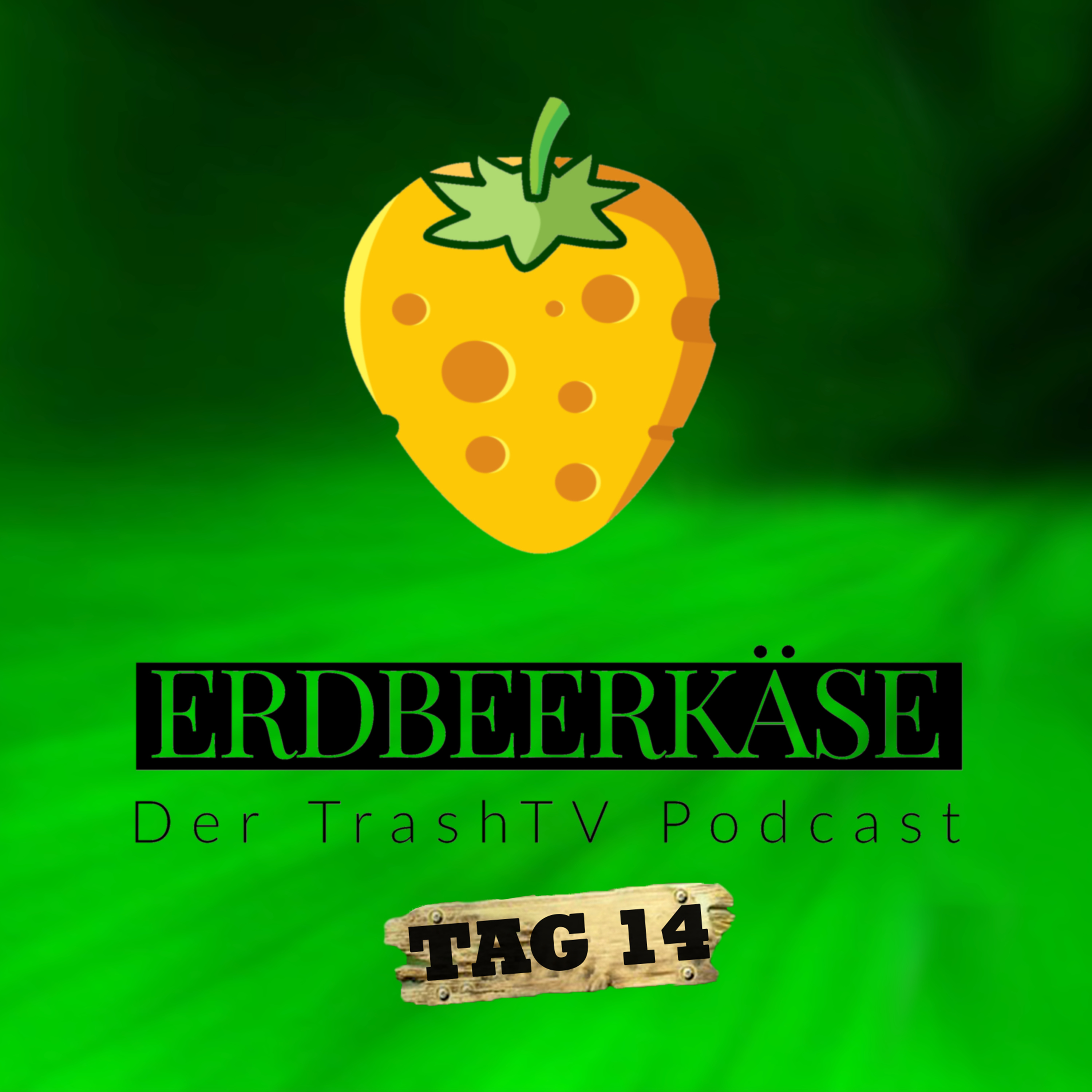 Erdbeerkäse - Der TrashTV Podcast