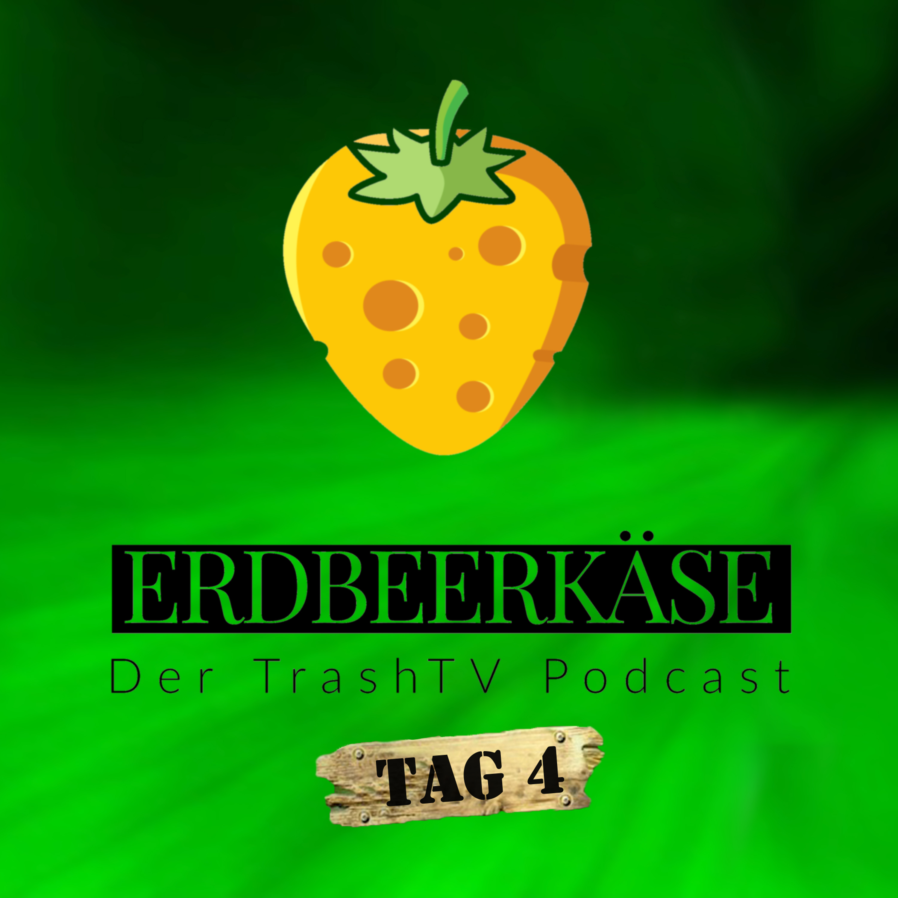 Erdbeerkäse - Der TrashTV Podcast