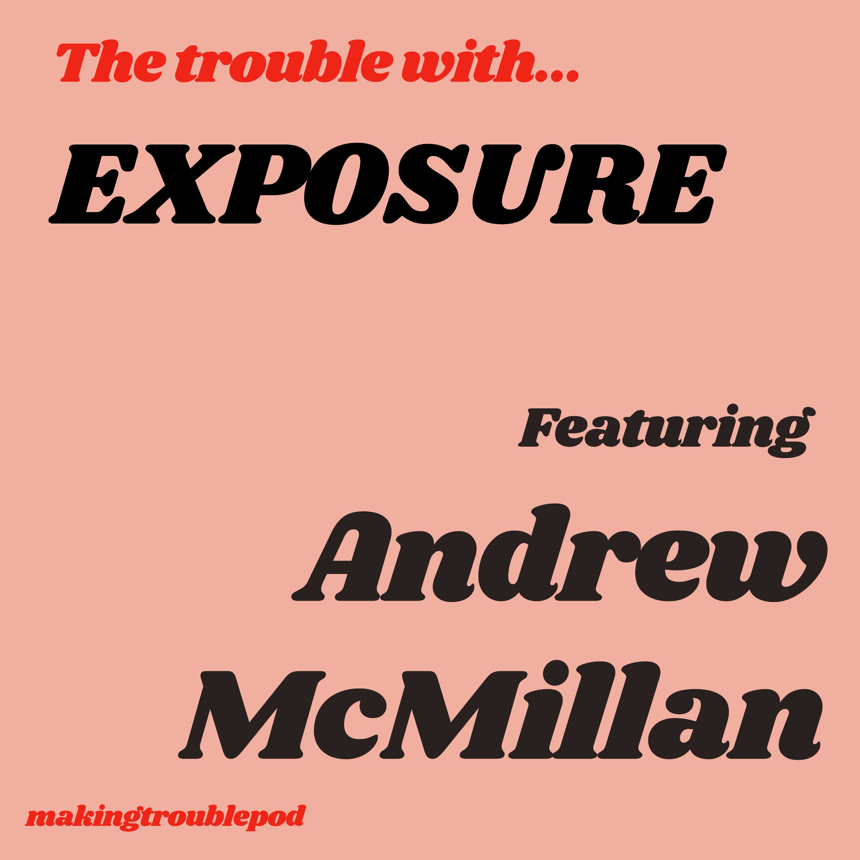 Making Trouble with Molly Naylor