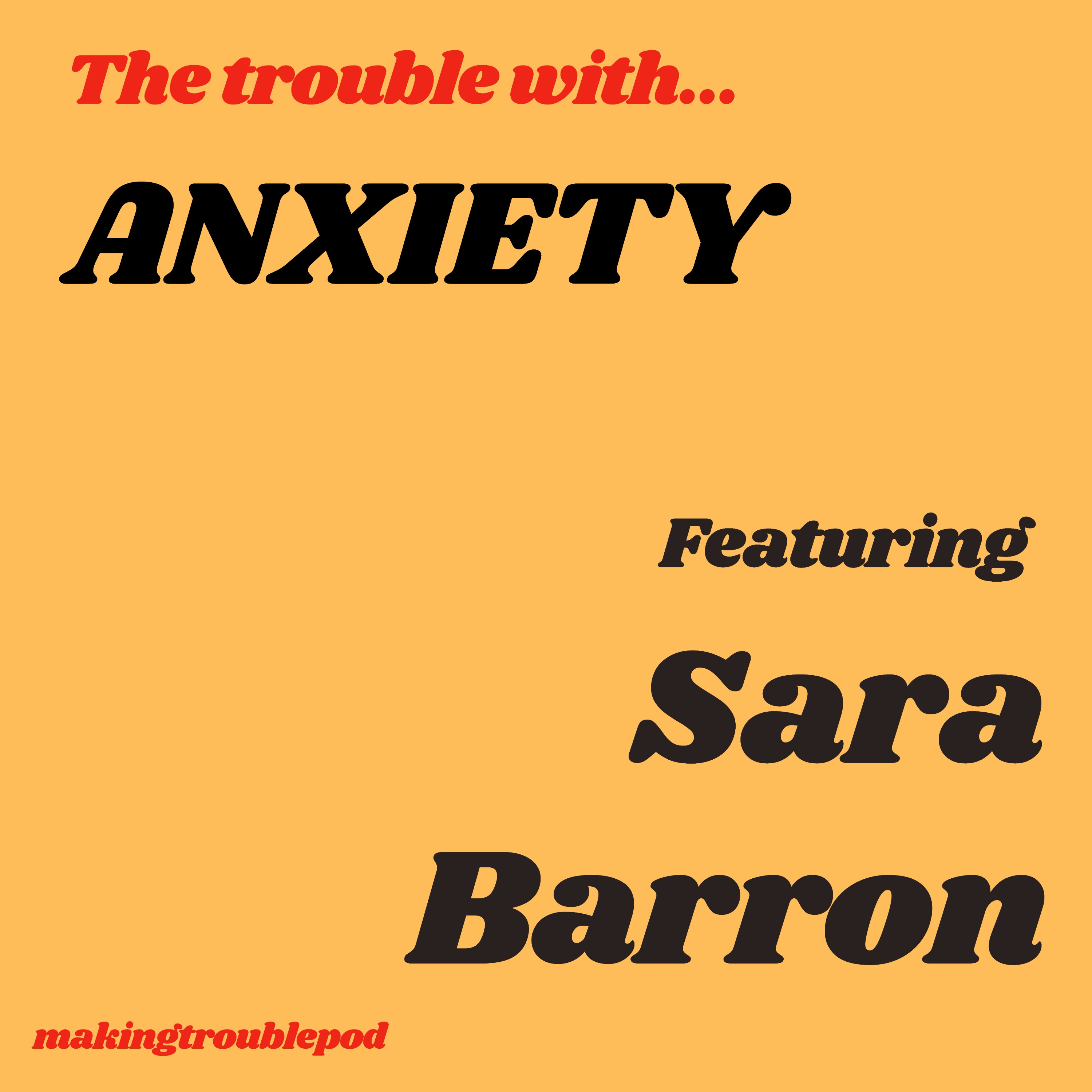 Making Trouble with Molly Naylor