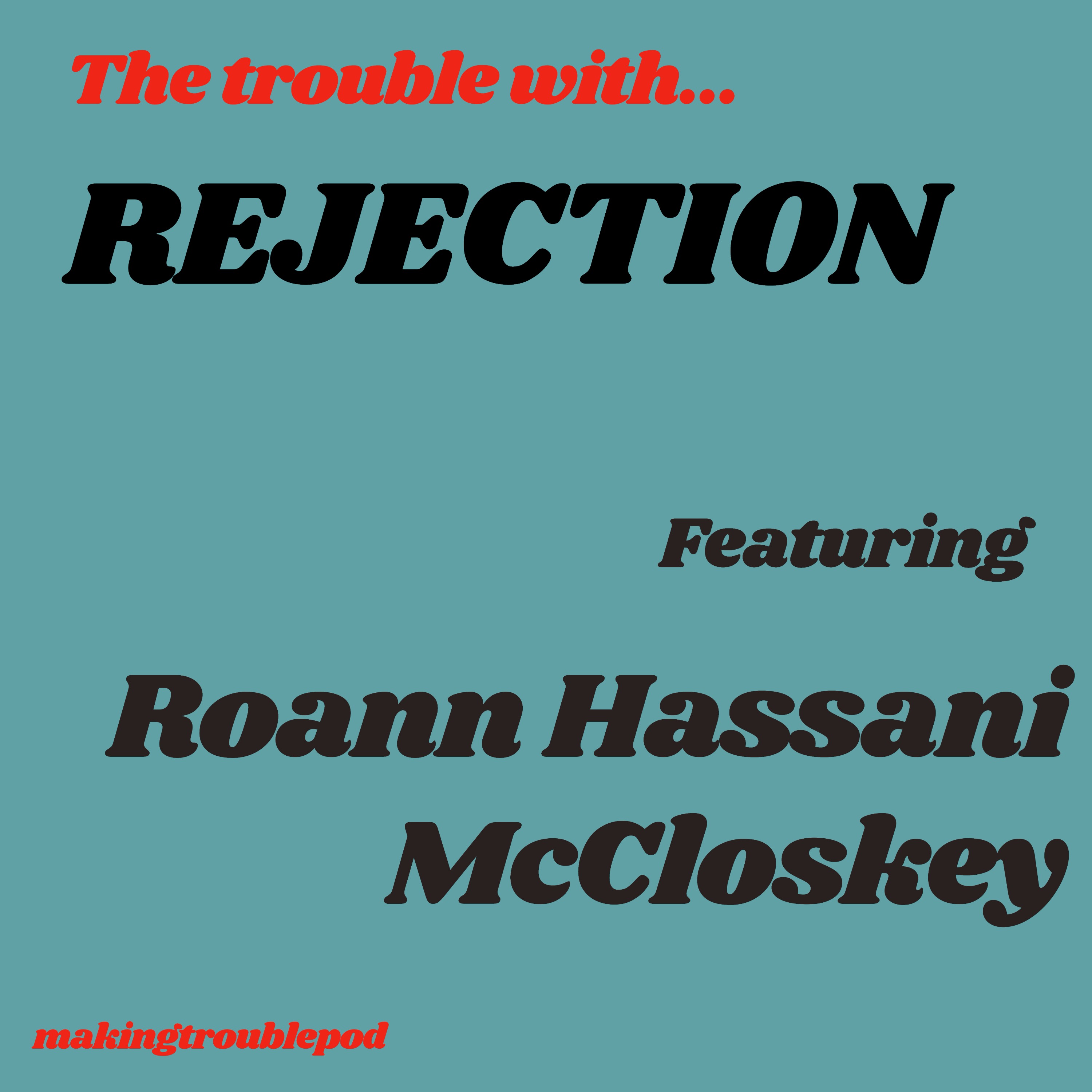 Making Trouble with Molly Naylor