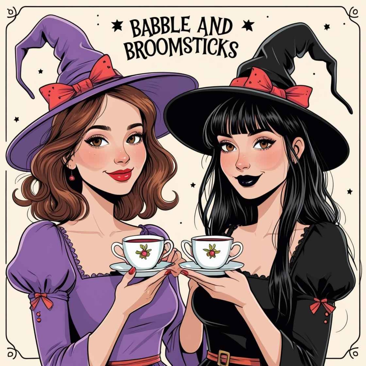 Babble & Broomsticks