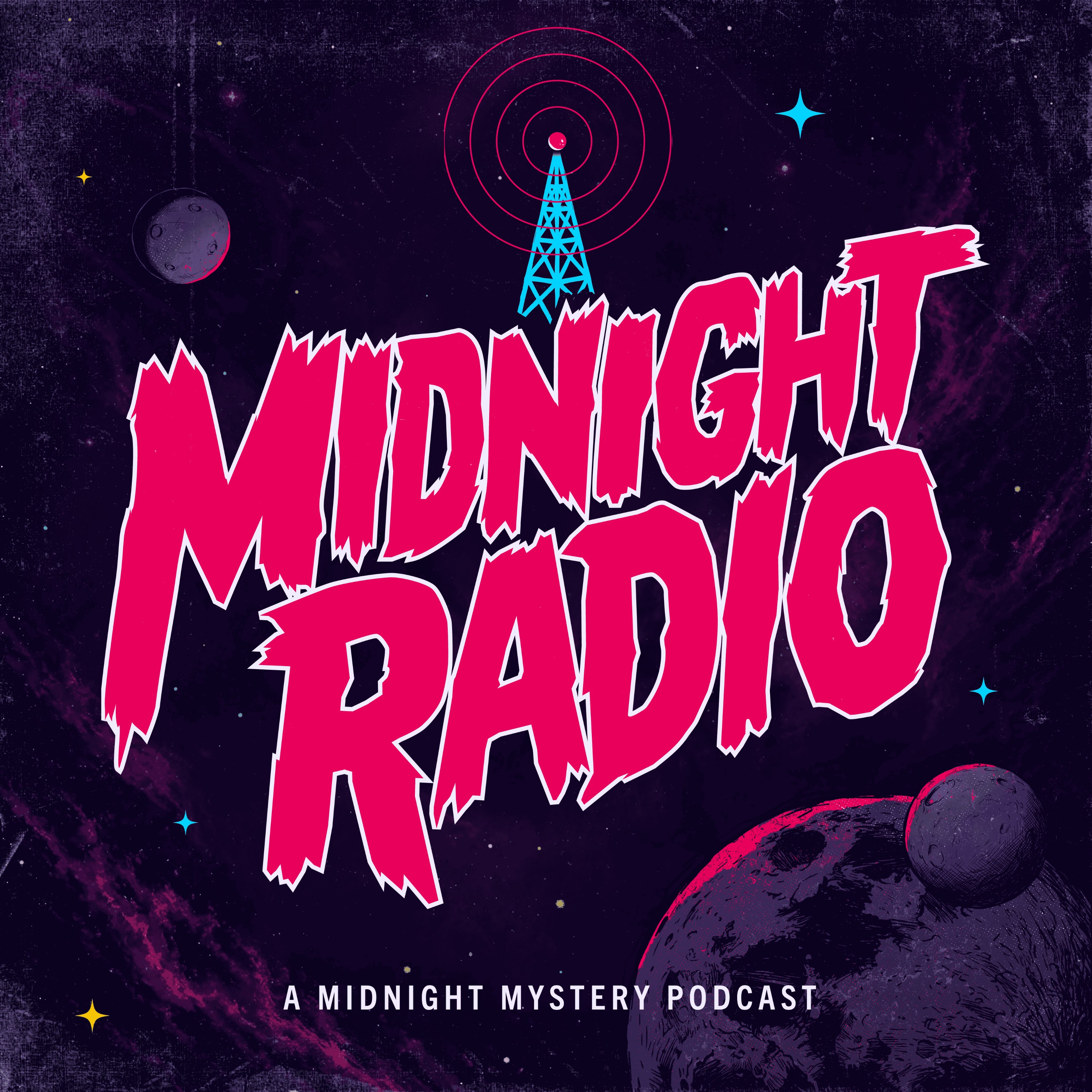 The Midnight Mystery Presents: Midnight Radio episode artwork
