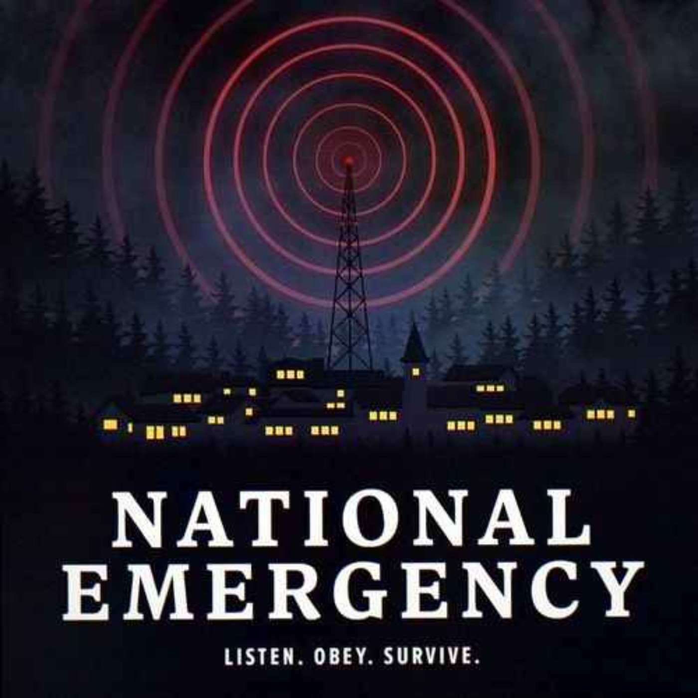 The Midnight Mystery Presents: National Emergency Season 2