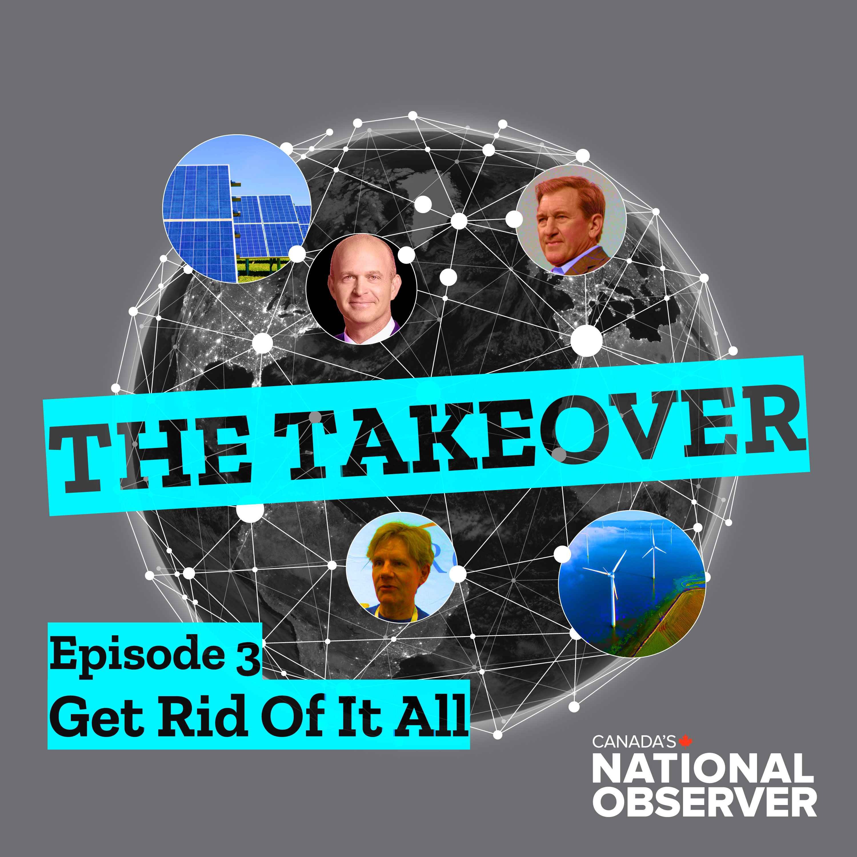 Get Rid of it All episode artwork