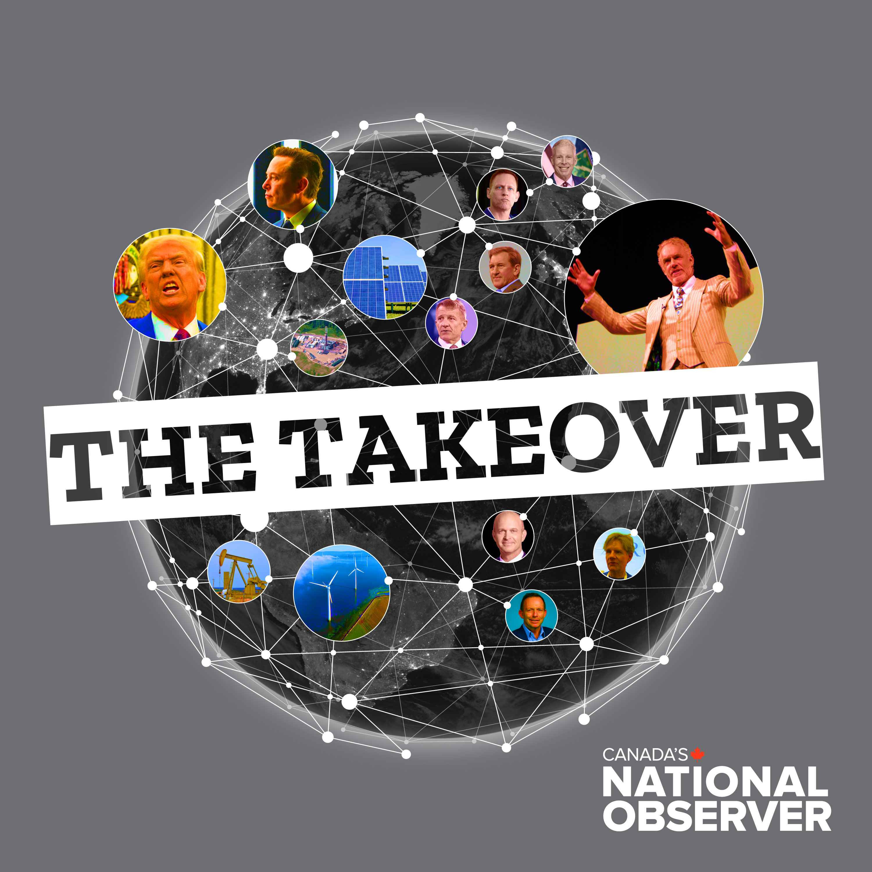 The Takeover