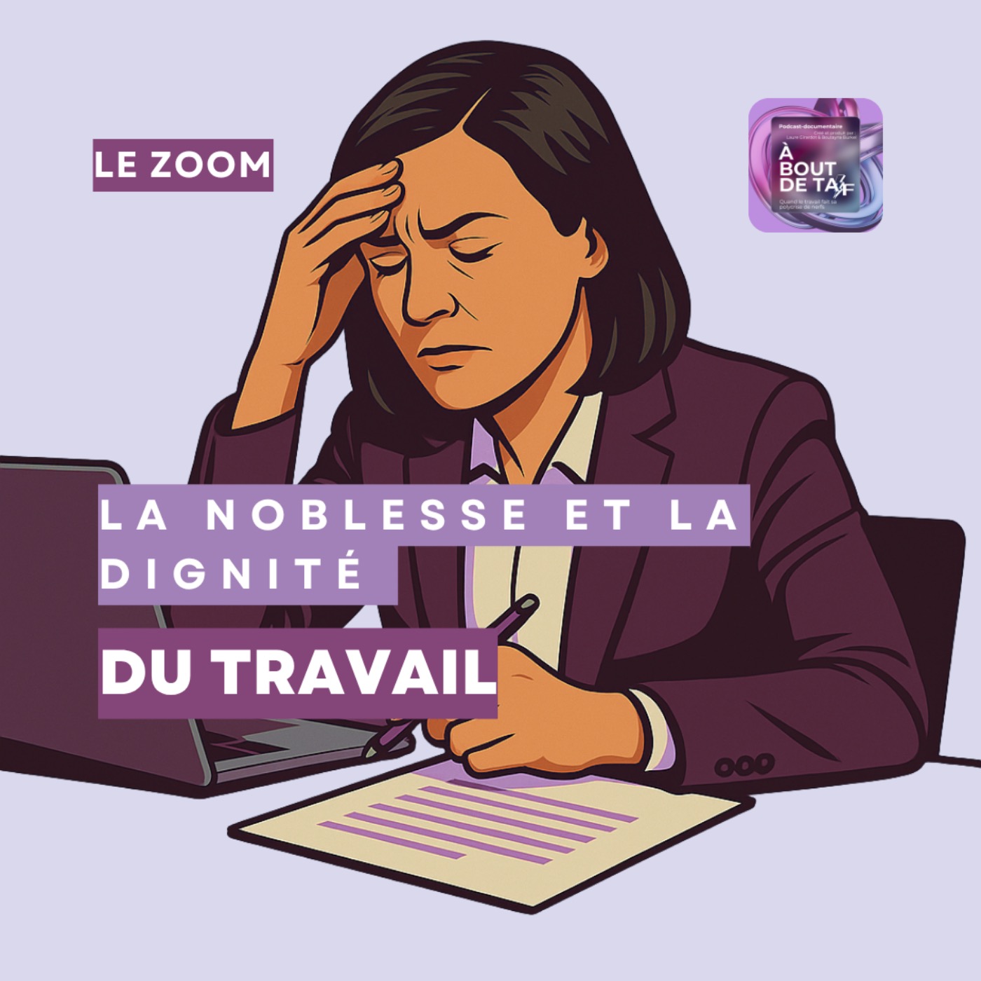 La noblesse et la dignité du travail
