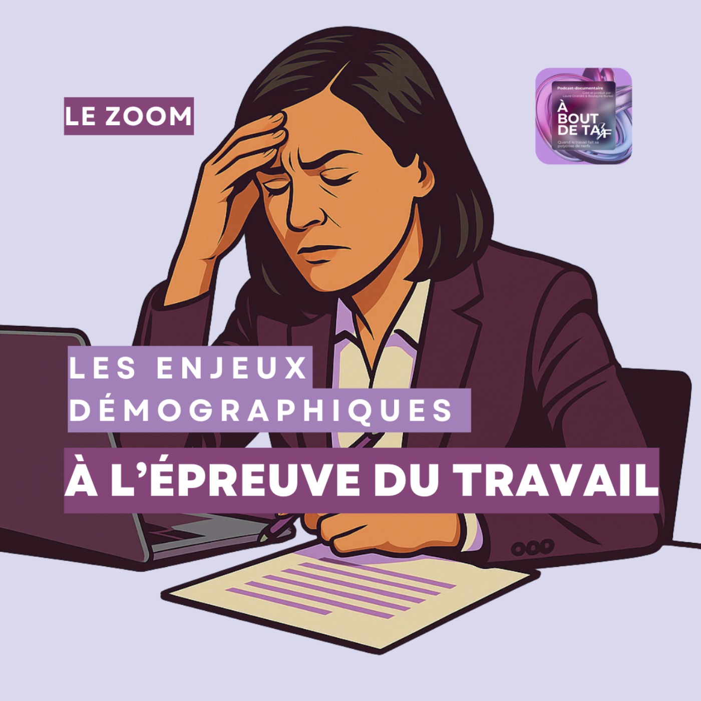 Les enjeux démographiques à l'épreuve du travail