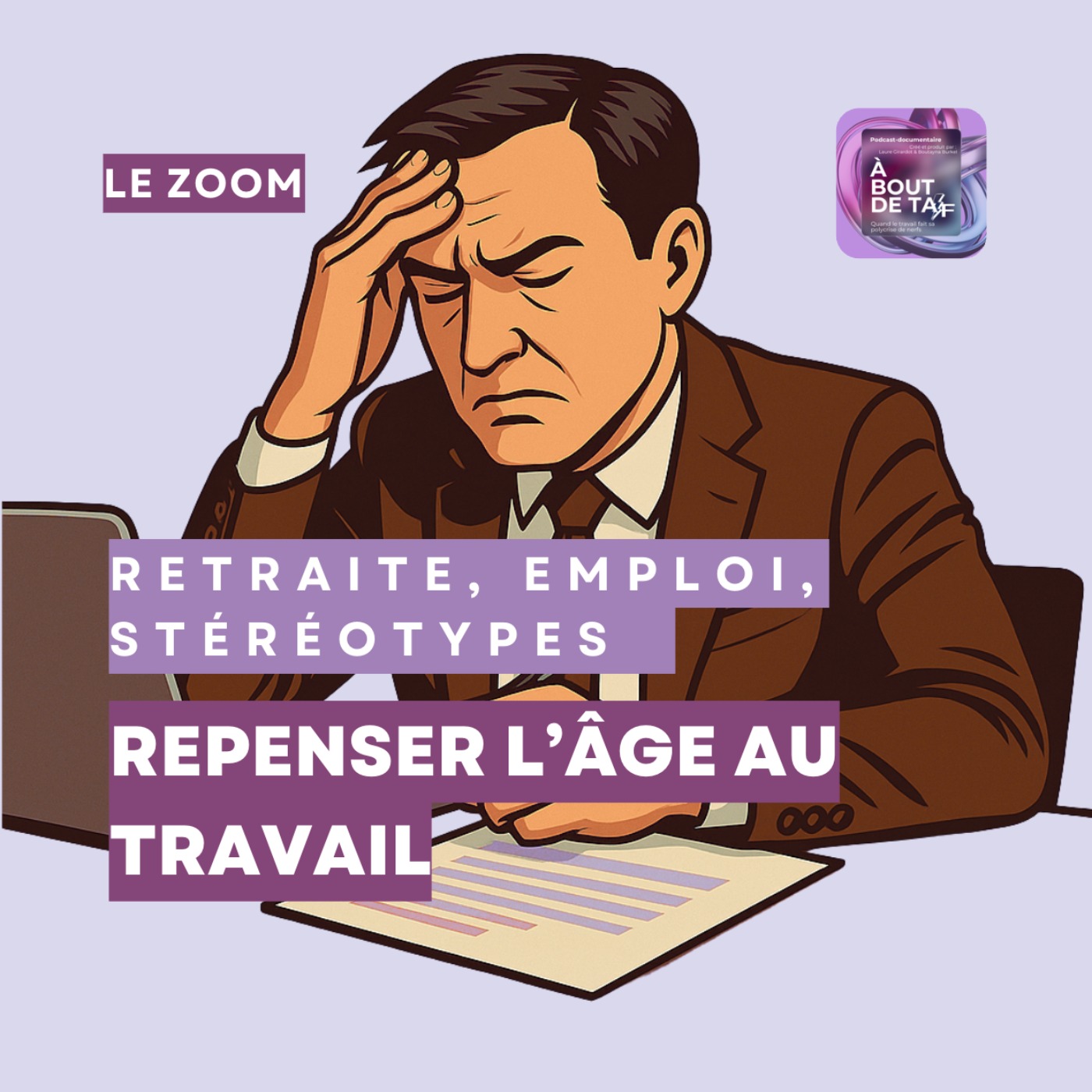 Retraite, emploi, stéréotypes : repenser l’âge au travail