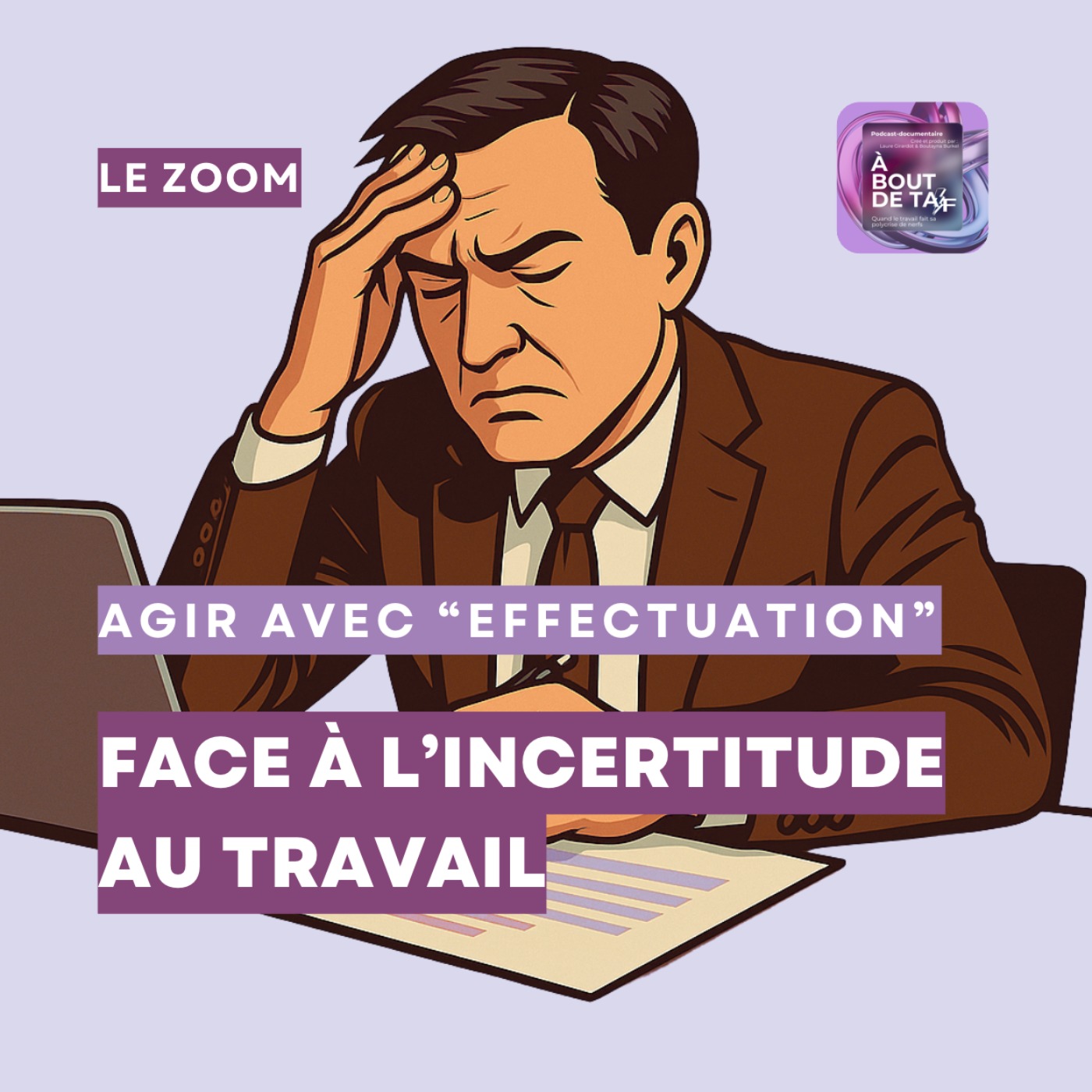 Agir avec effectuation au travail