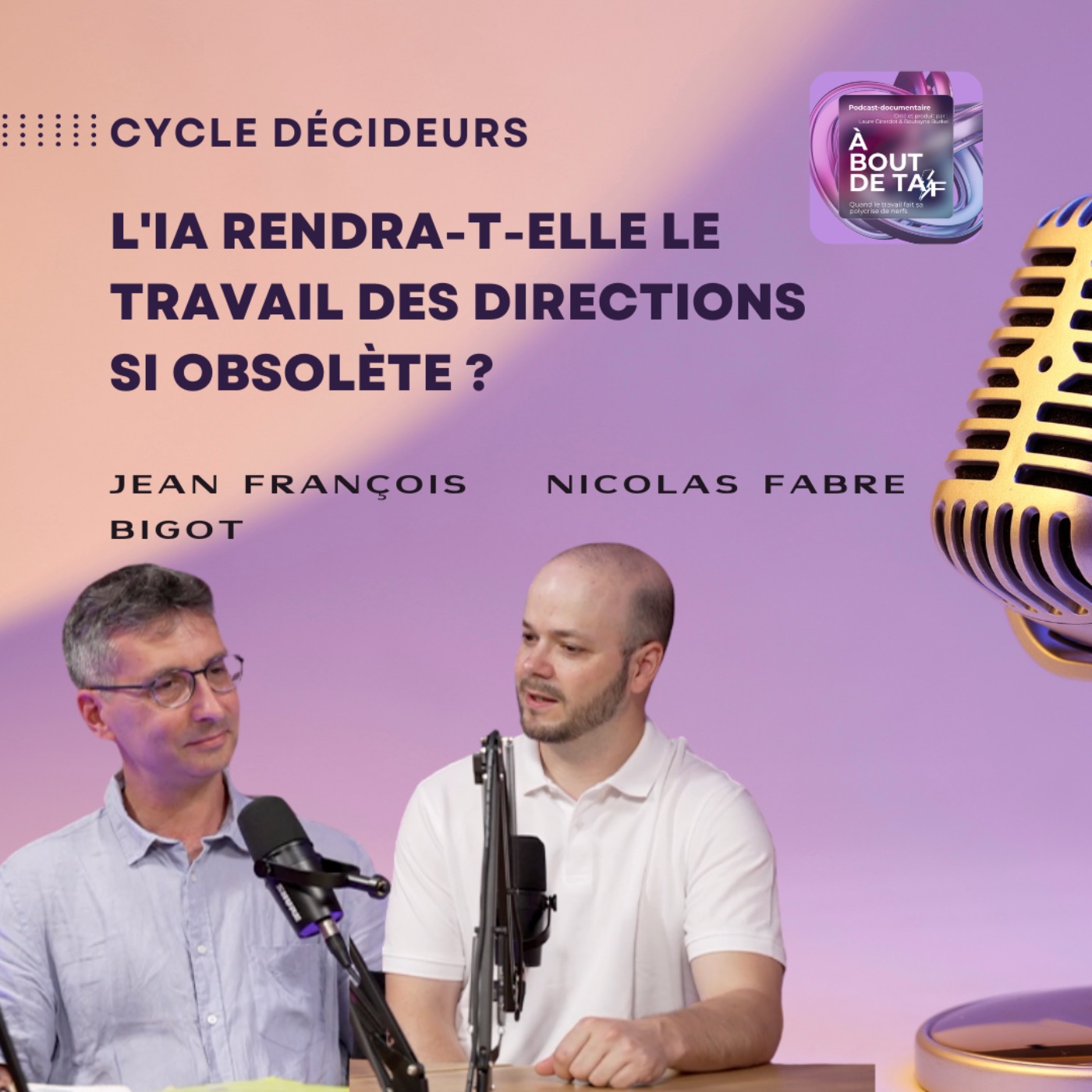 L'IA rendra-t-elle le travail des Directions SI obsolète ? 