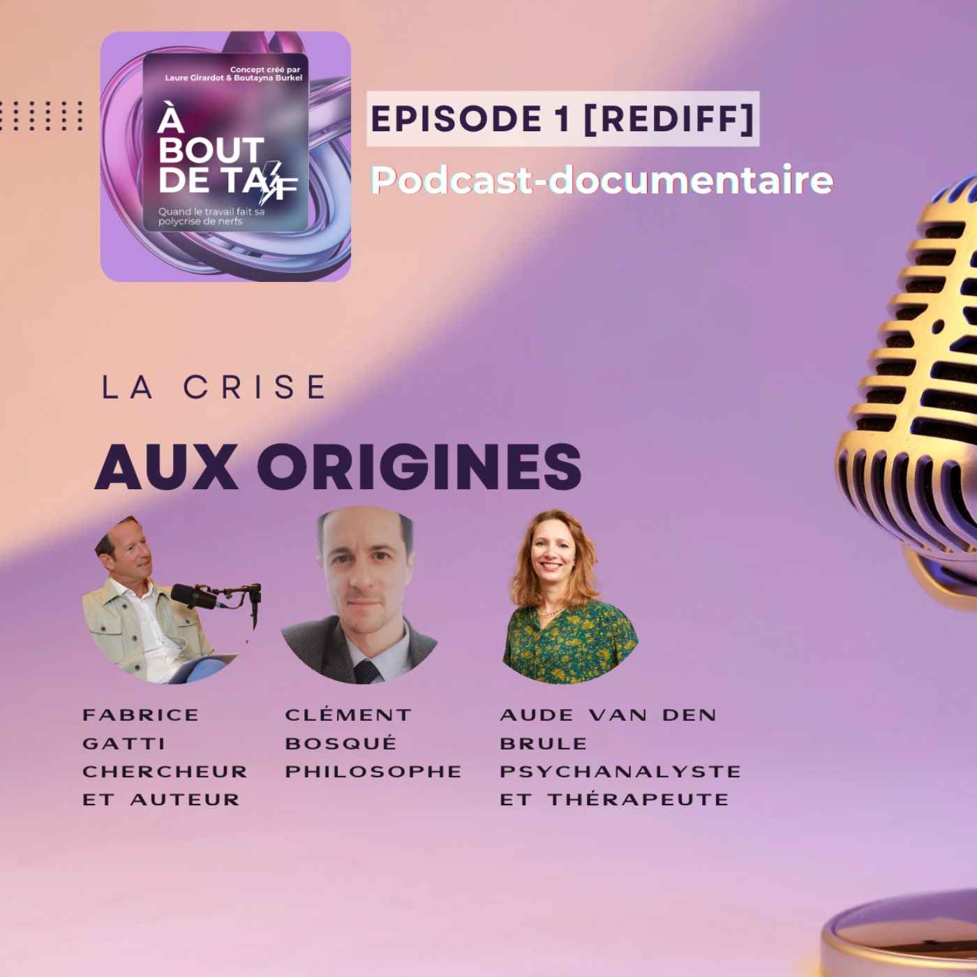 [Rediff] La crise : aux origines