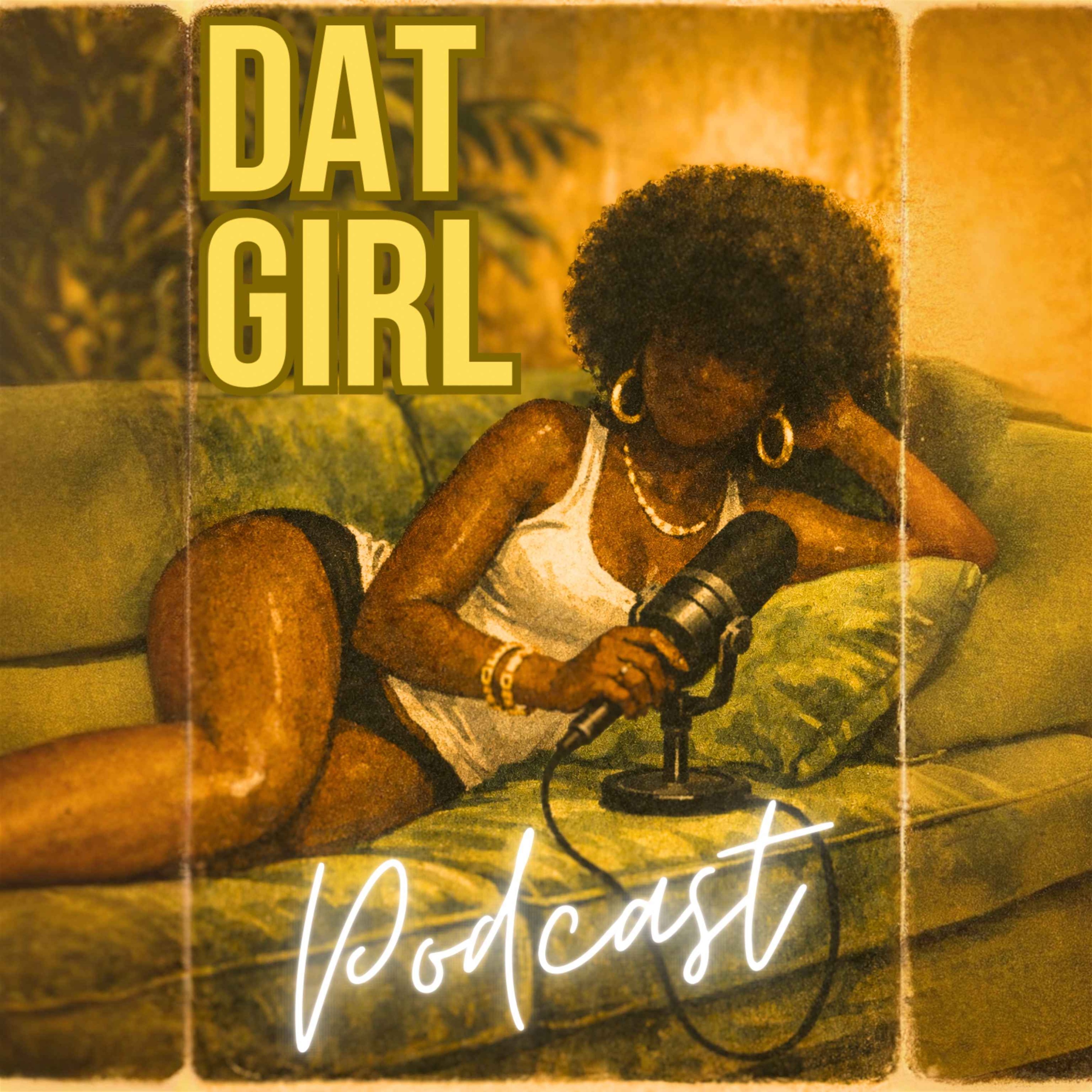 DAT GIRL PODCAST