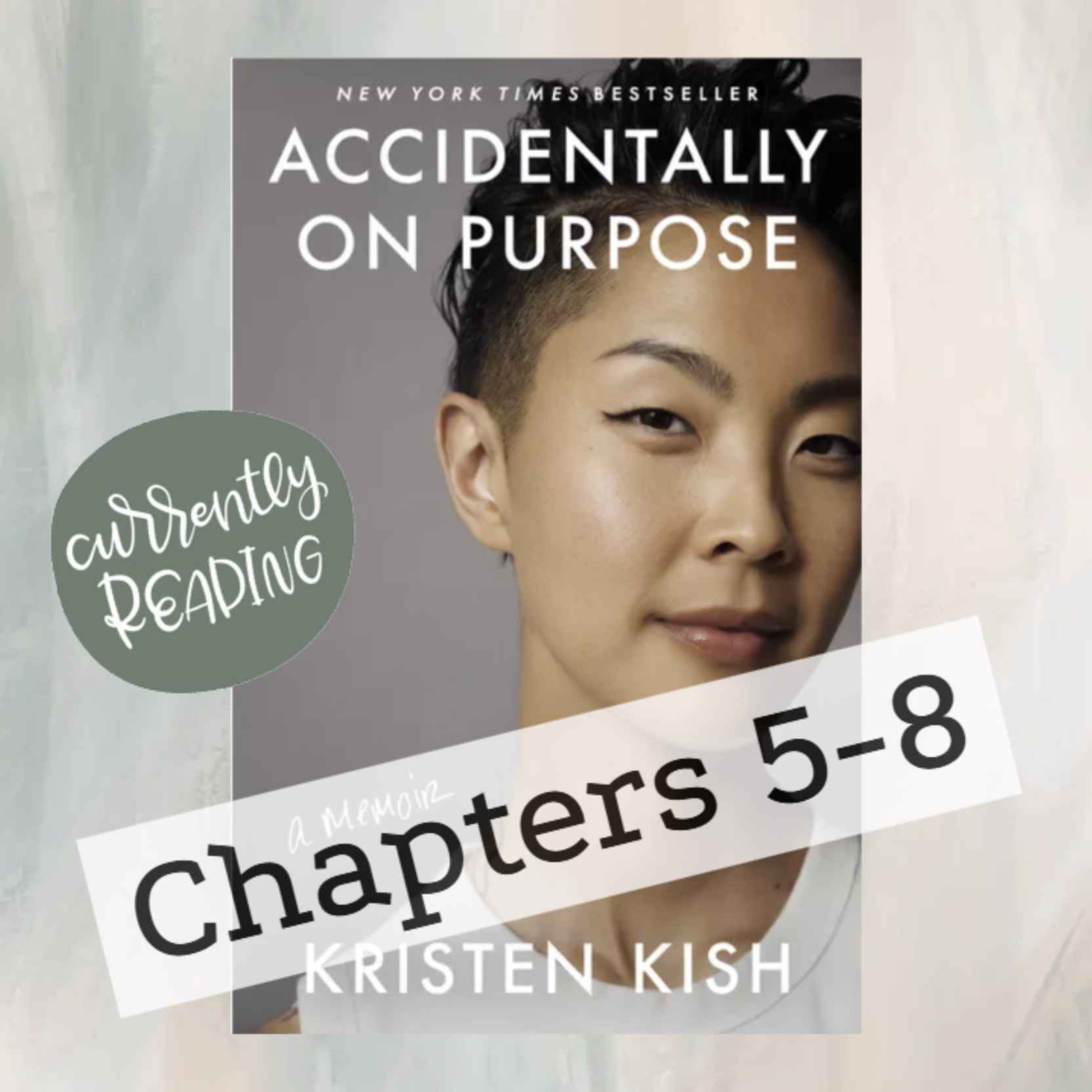 EP33. innercalling Book Club: Accidentally on Purpose by Kristin Kish (Chapters 5 - 8) episode artwork