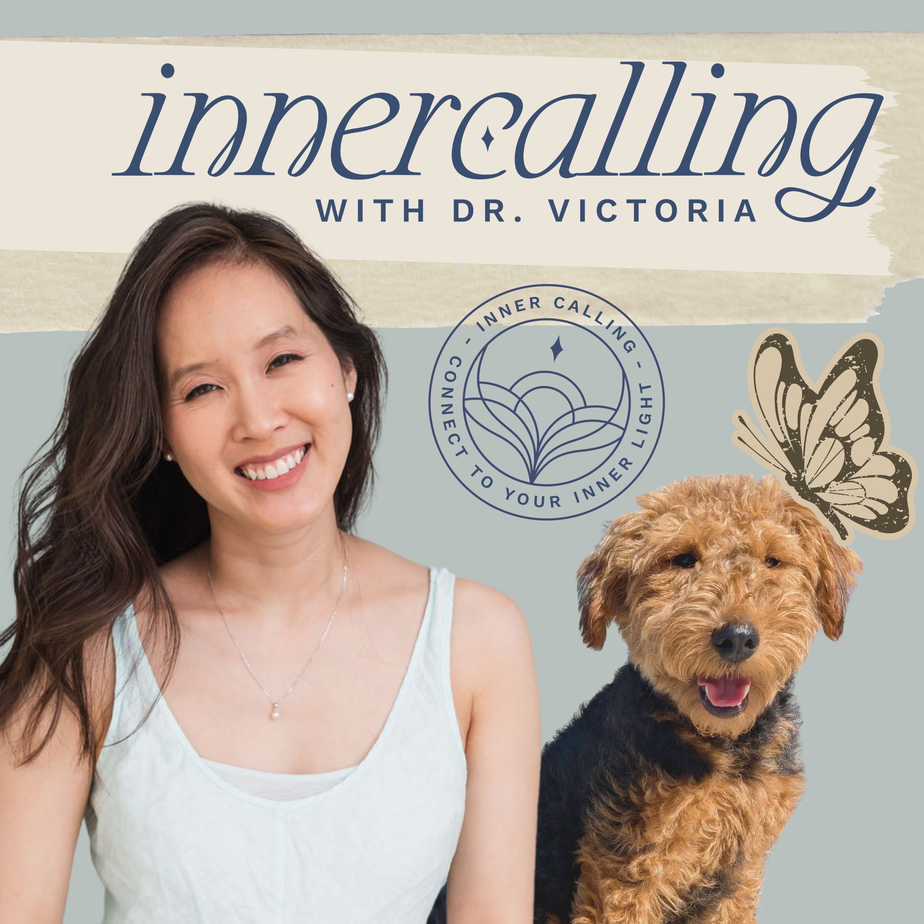 innercalling with Dr. Victoria