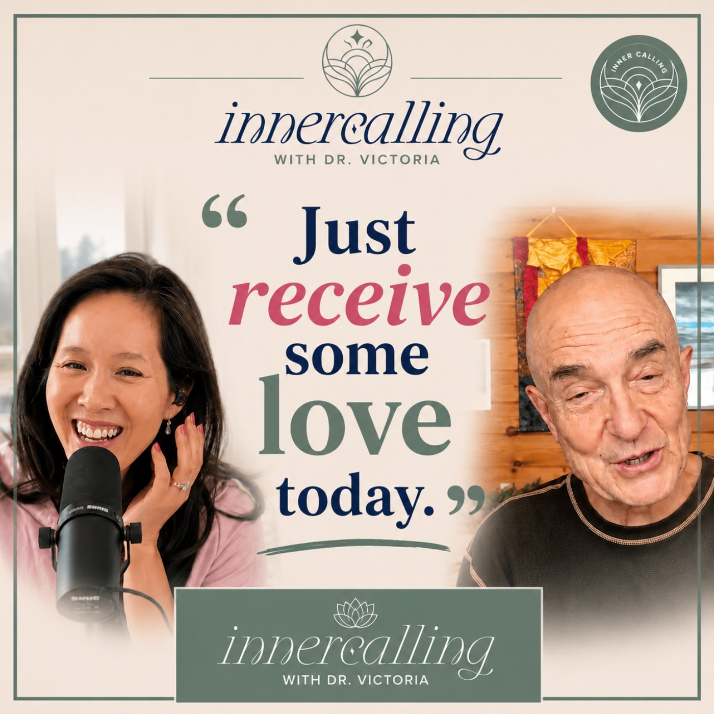 EP63. Zen Buddhist Perspective on existence, mortality & the wisdom of impermanence | Ryushin Marchaj #inclusivespirituality episode artwork