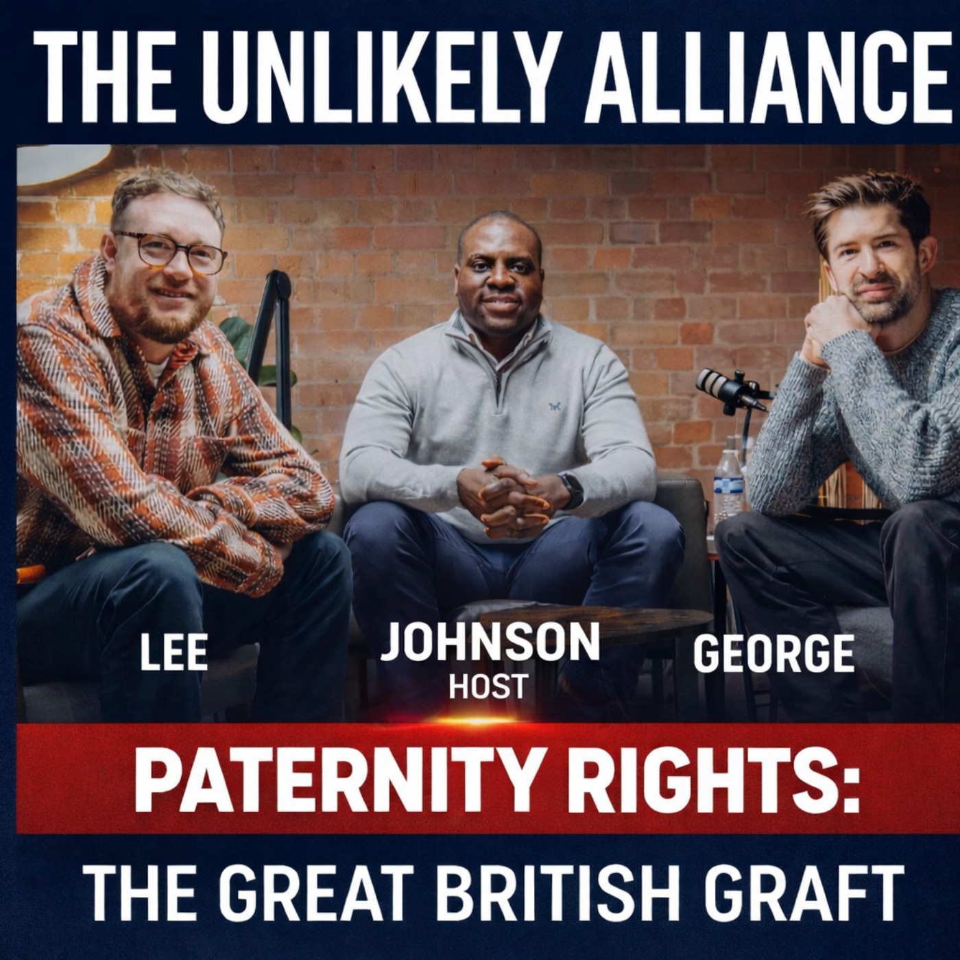 Paternity rights  & The Great British Graft
