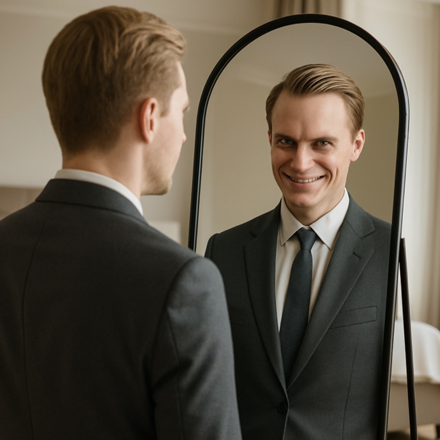 Henry frågar ChatGPT