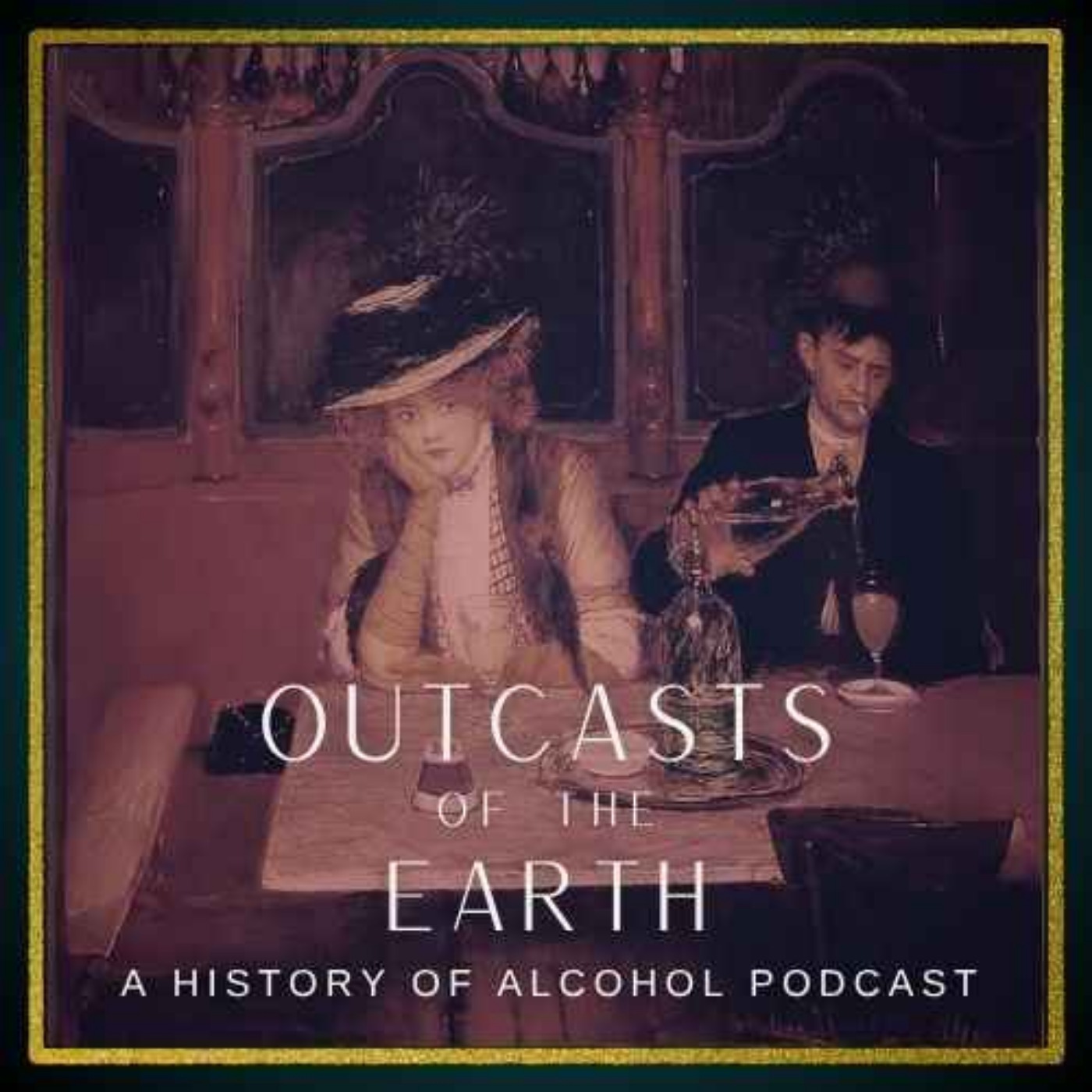 Outcasts of the Earth