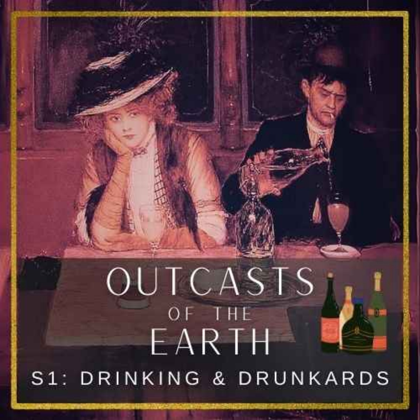 Outcasts of the Earth