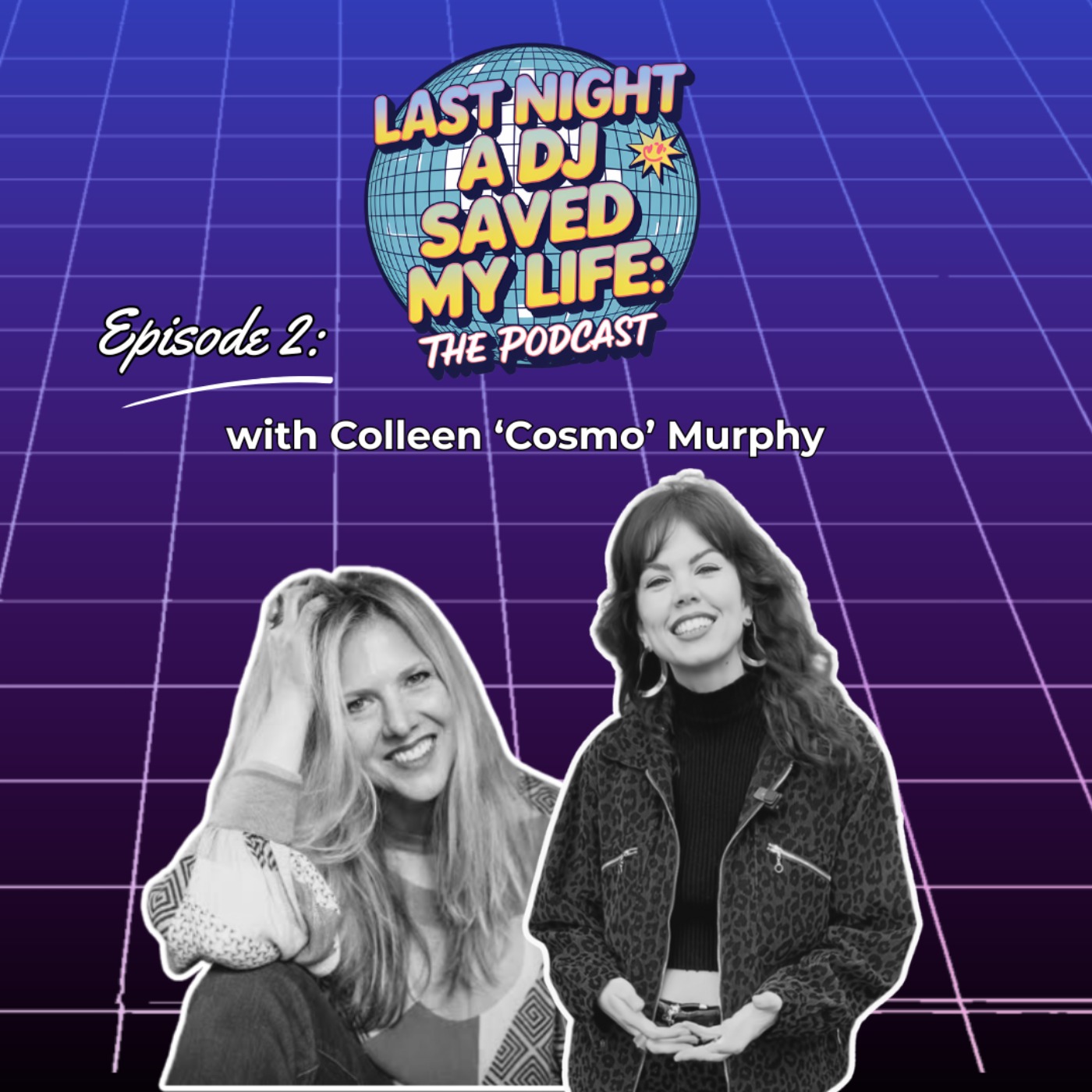 COLLEEN 'COSMO' MURPHY | EP2 episode artwork