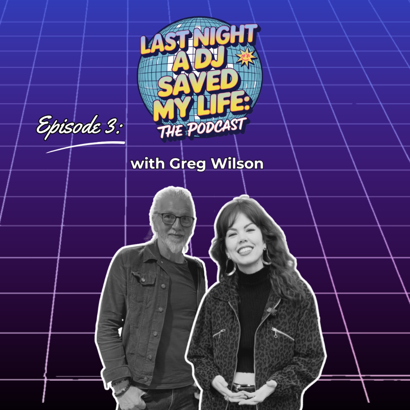 Episode 3 with Greg Wilson