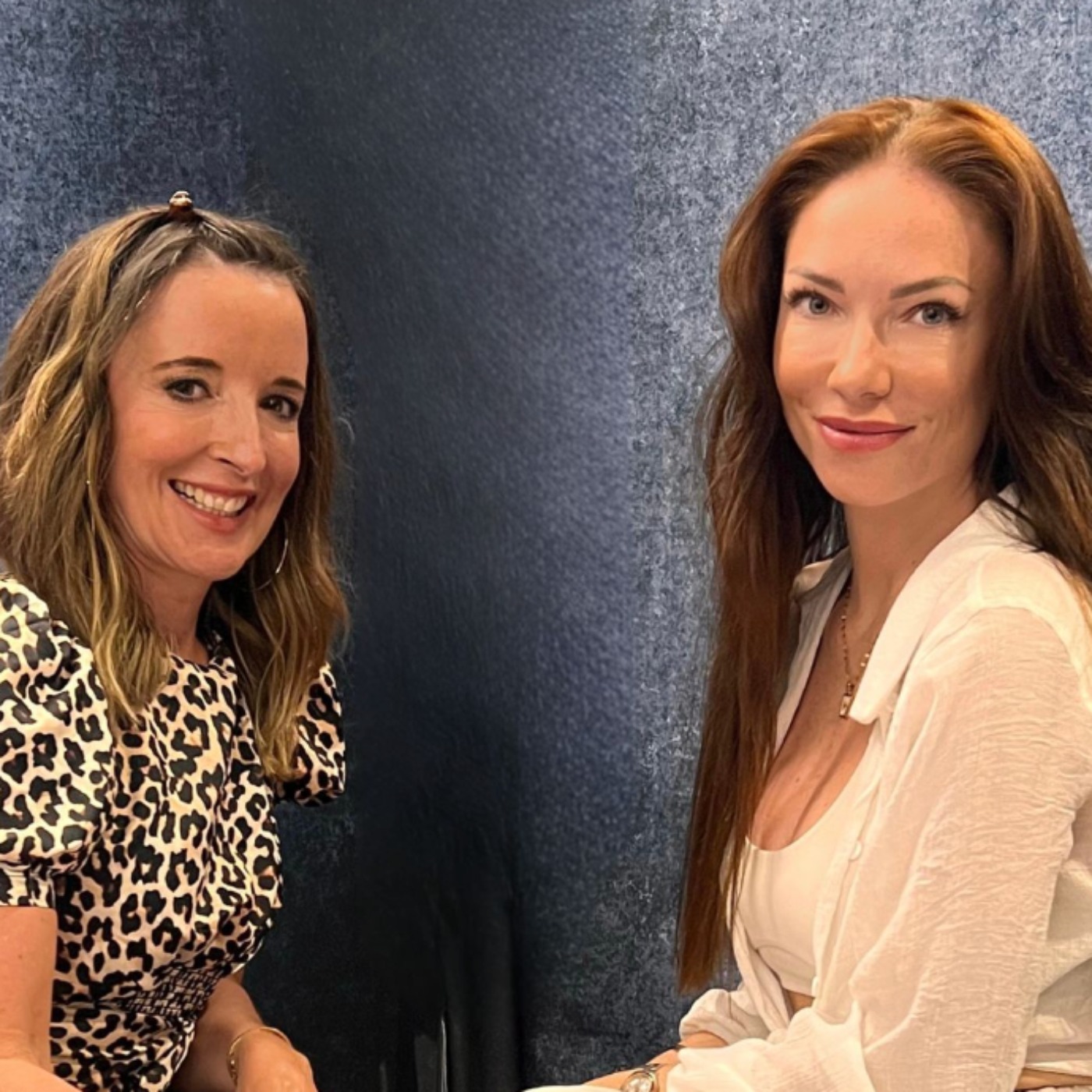 April Banbury: Wedding Season Make Up Hacks, Married At First Sight and Plucking Eyebrows episode artwork