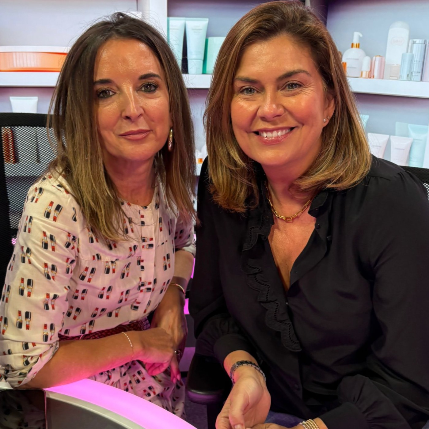 Amanda Lamb: Scottish Windows, A Place In The Sun and Beauty episode artwork