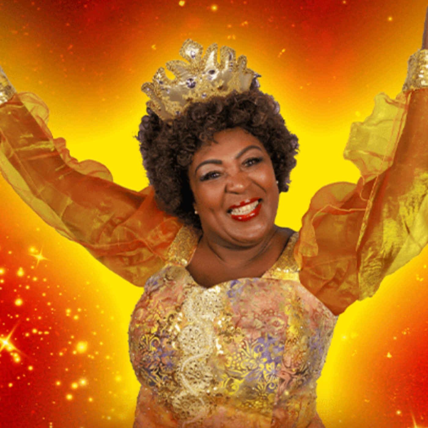 Rustie Lee: What Made Rustie Flabbergasted When She Was On TV episode artwork