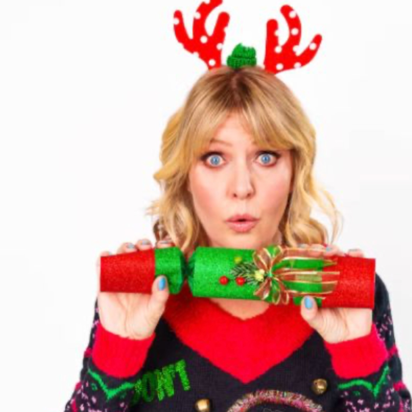 Ashley Jensen: We Need To Embrace Ageing