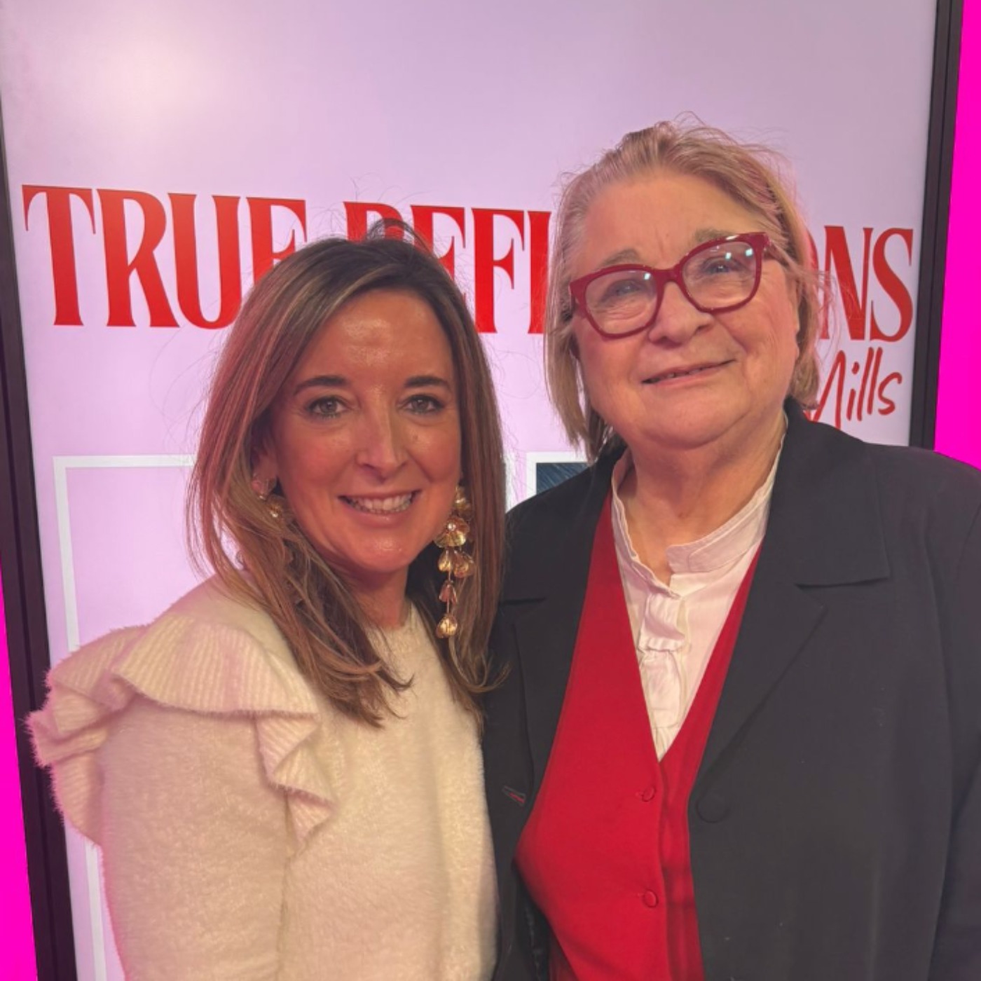 Rosemary Shrager: I Thought Having A Wide Nose Was a Good Thing