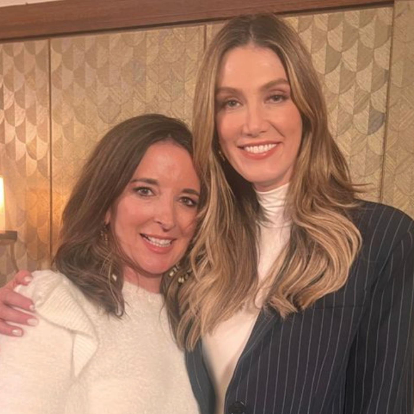 Eurovision Delta Goodrem: When I First Saw Myself Bald It Was Quite Extreme episode artwork