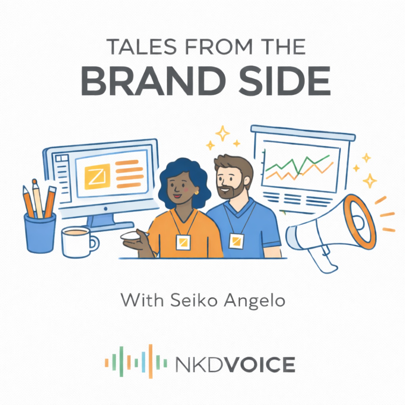 TALES FROM BRAND SIDE episode artwork