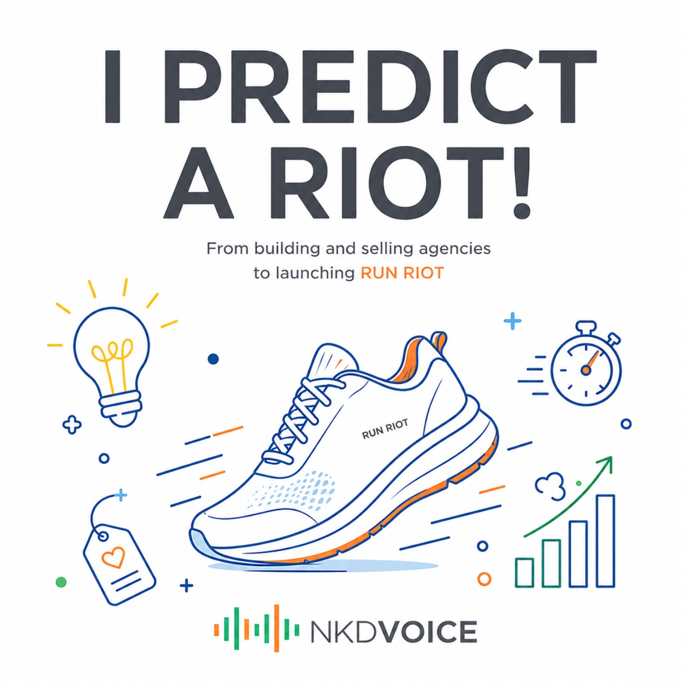 I PREDICT A RIOT! episode artwork