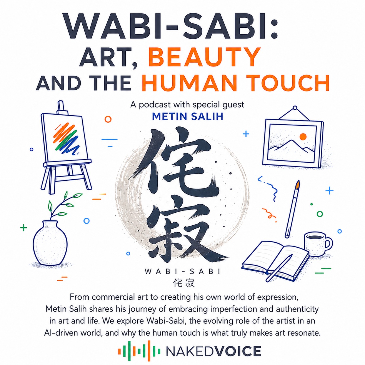 Wabi-Sabi: Art, Beauty and the Human Touch episode artwork