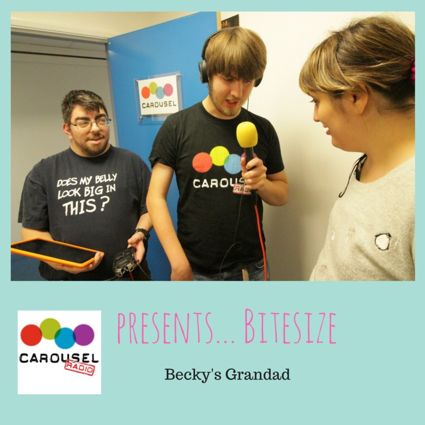 Becky's Grandad episode artwork