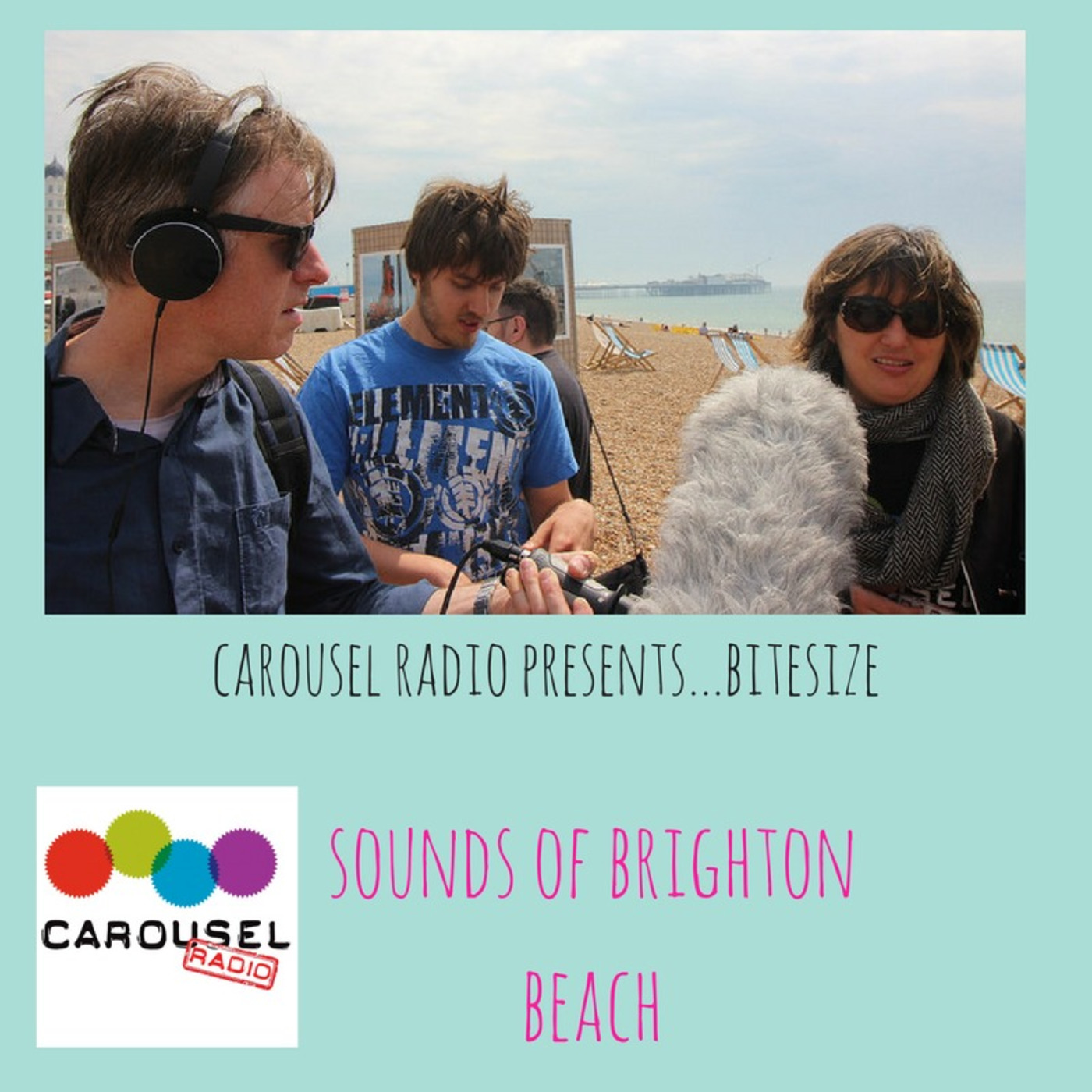 Bitesize...Brighton Beach Sounds episode artwork