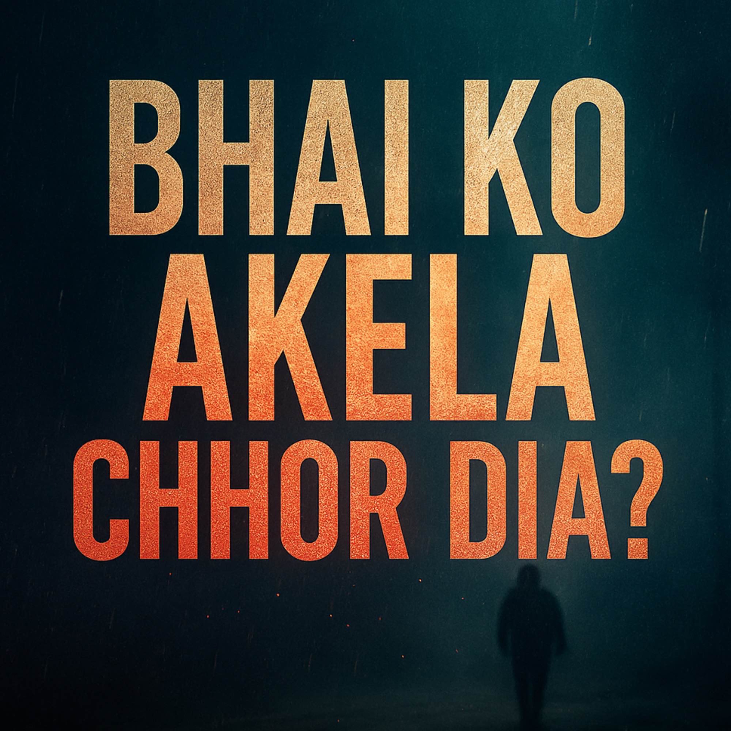 Bayan - Bhai Ko Akela Chhor Dia…? | Mufti Taqi Usmani