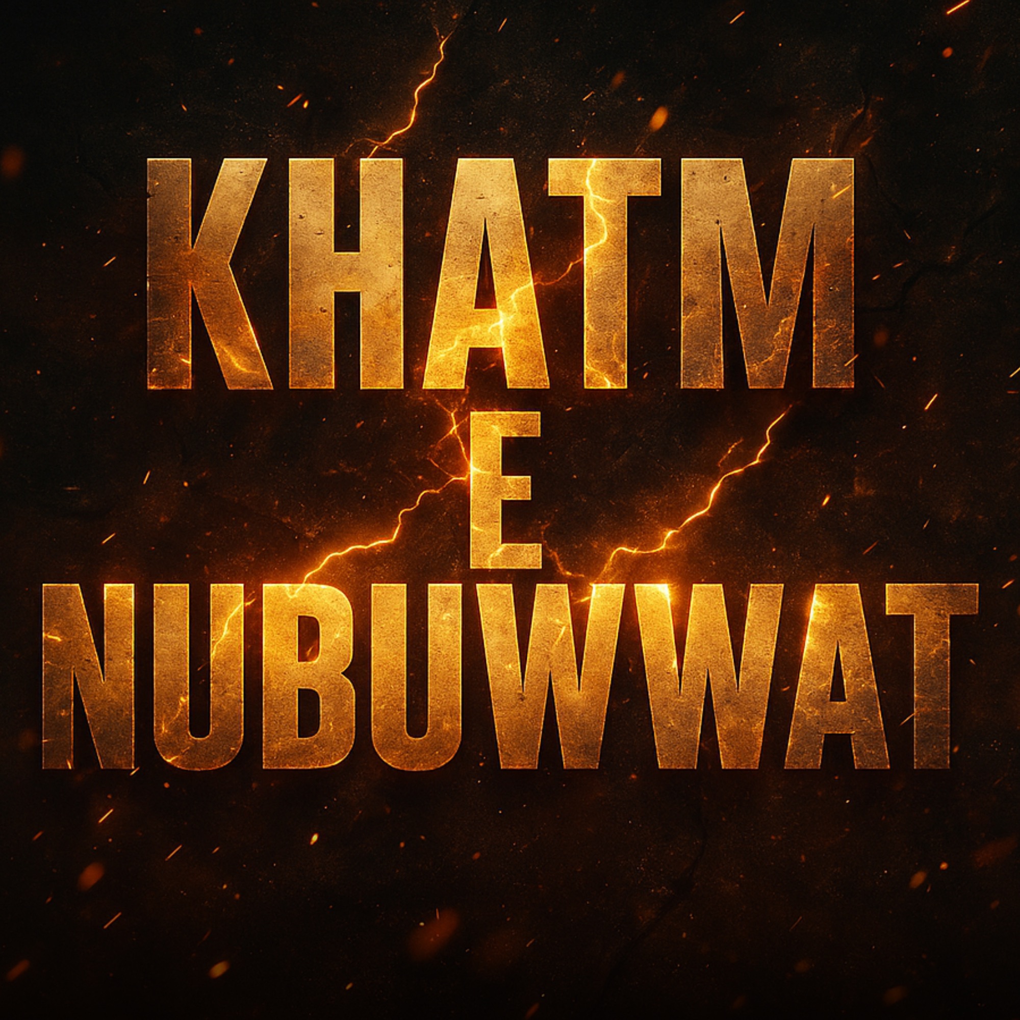 Khatm e Nubuwwat - Hamari Duty? | Mufti Taqi Usmani