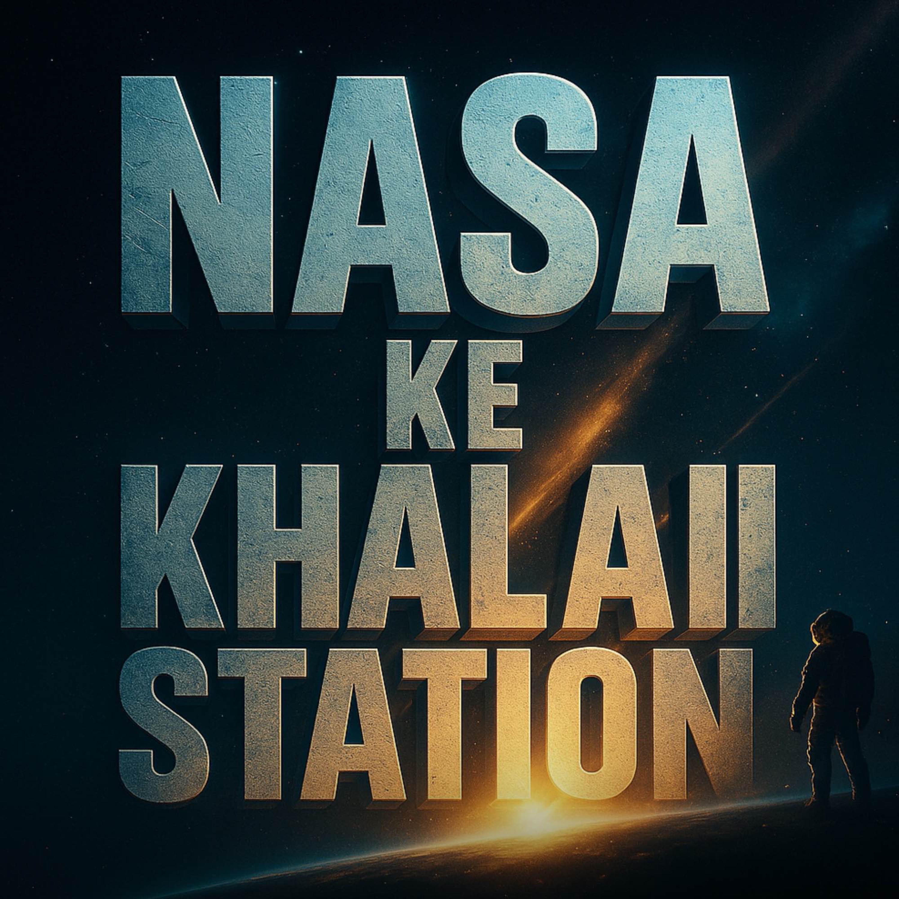 NASA Ke Khalai Station Mein Ja Kar Mujhe Kya Sabaq Mila? | Mufti Taqi Usmani