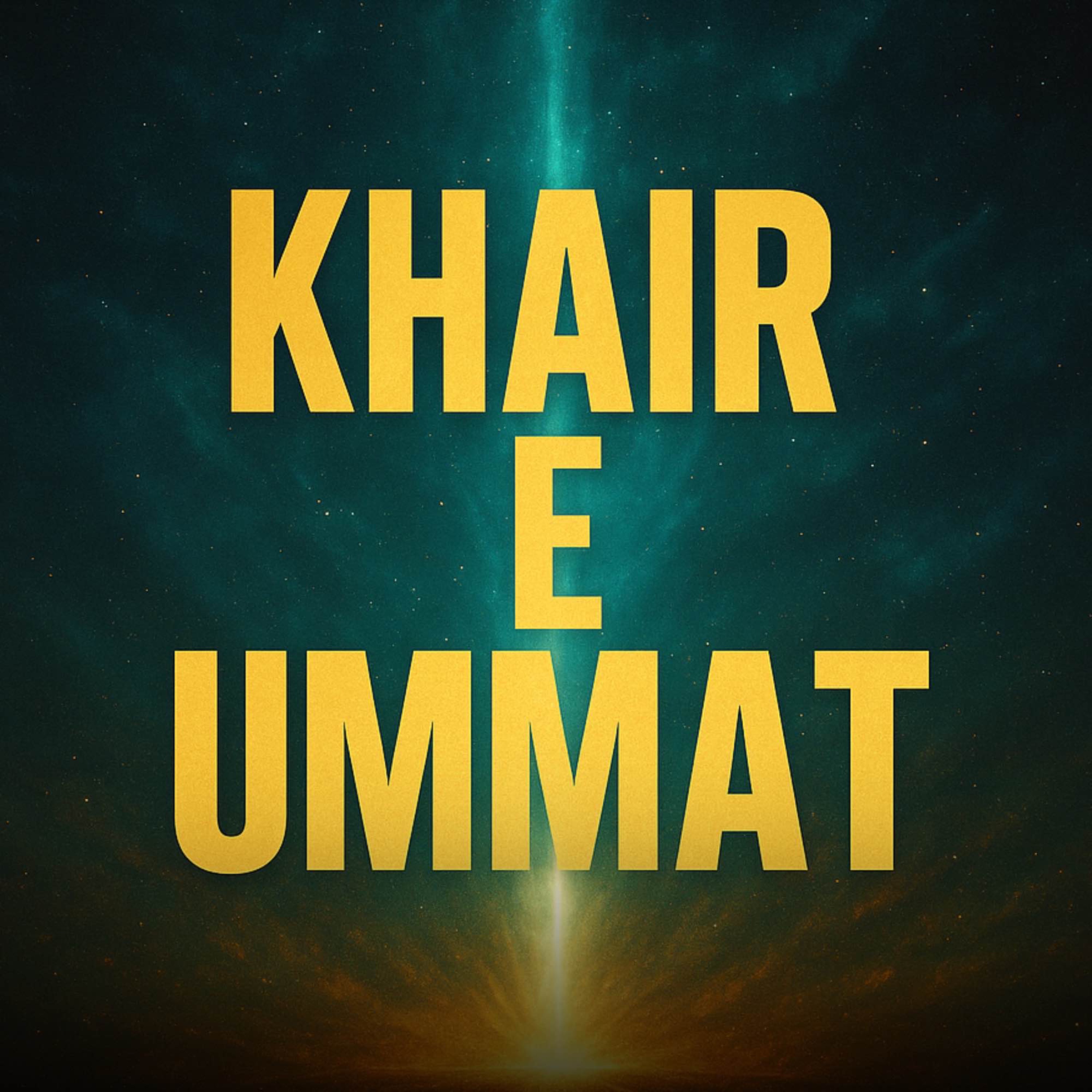 Bayan - Khair e Ummat Aur Dawat Ka Farz | Mufti Taqi Usmani