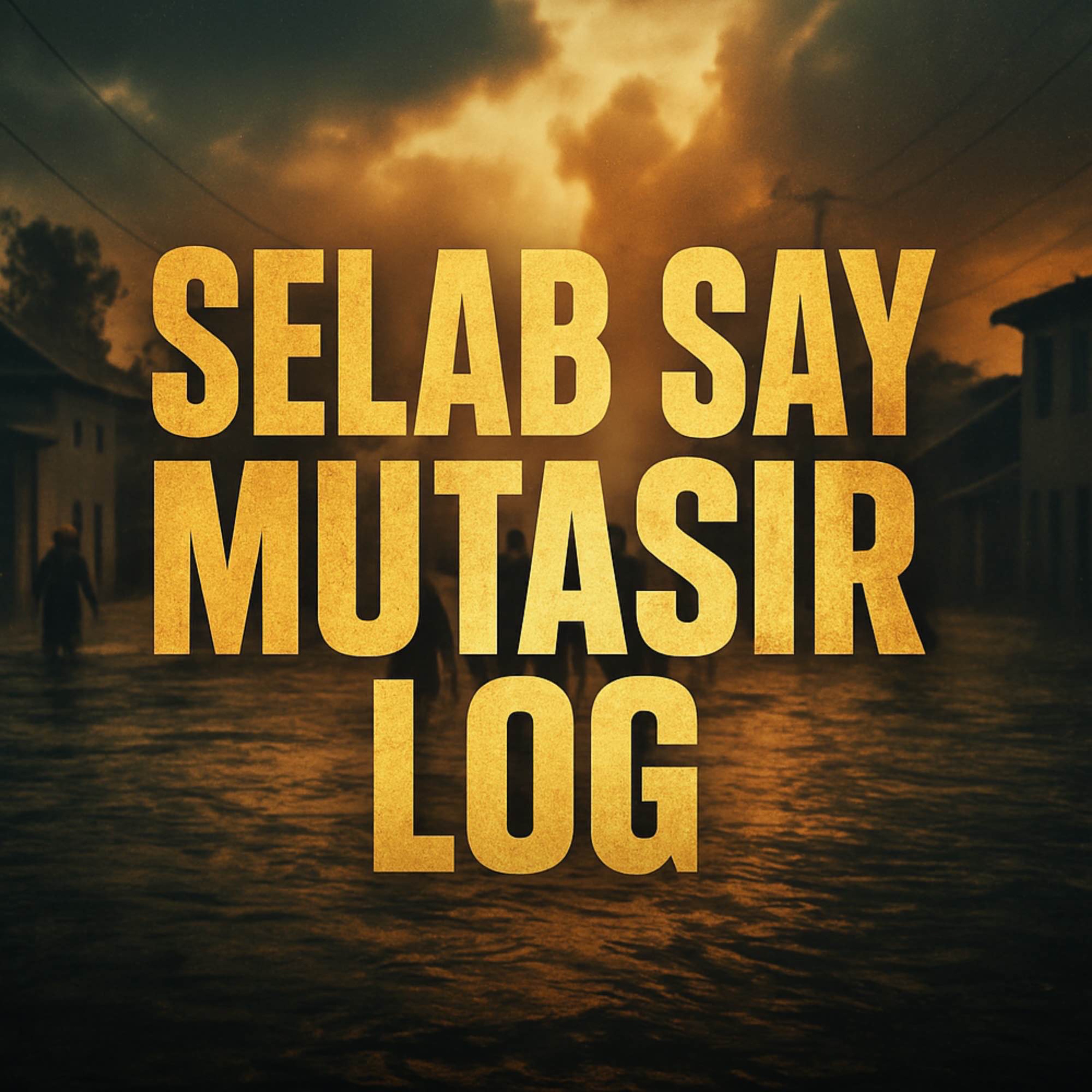 Pakistan Mein Selab Say Mutasir Logon Ki Madad Karein | Mufti Taqi Usmani