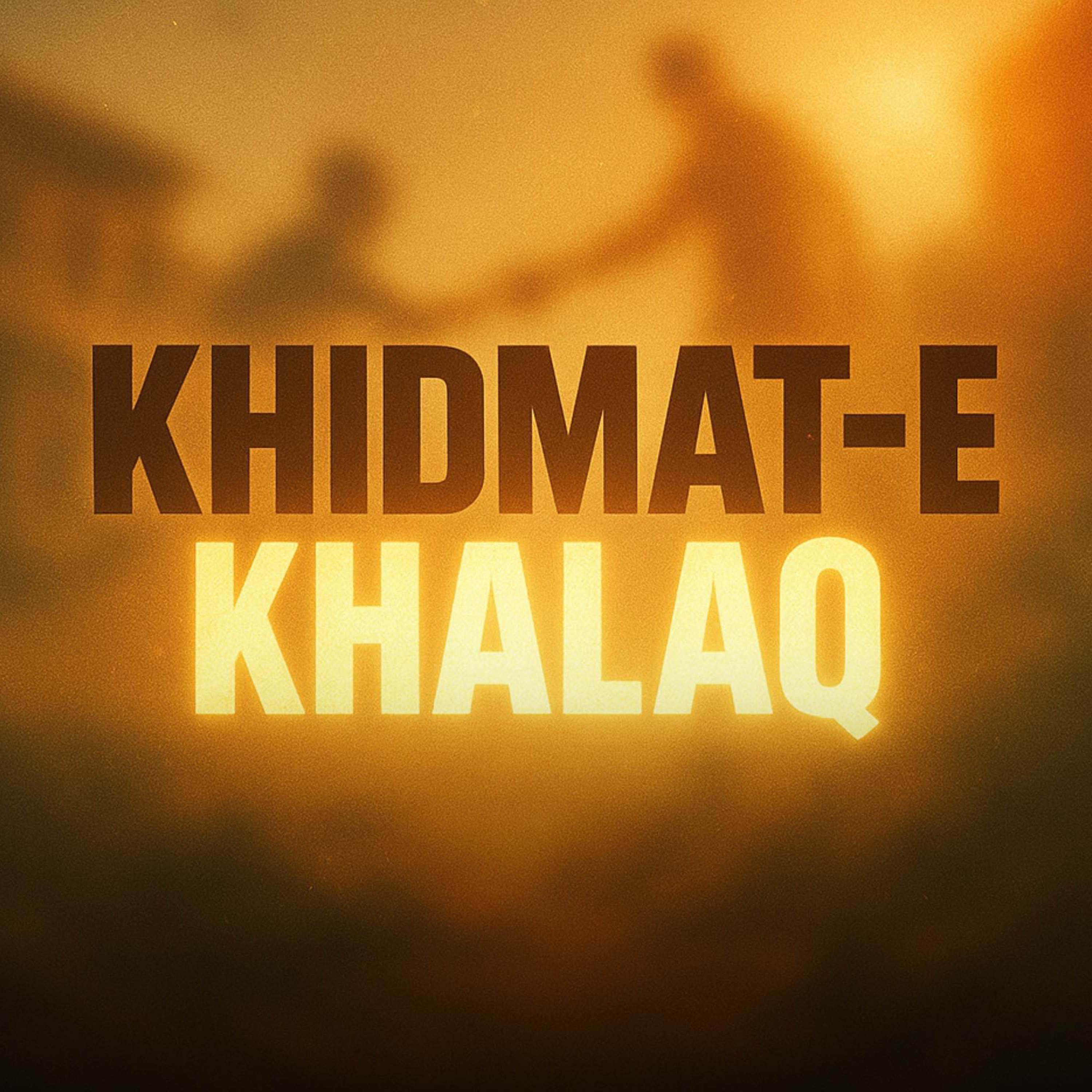 Khidmat-e-Khalaq | Mufti Taqi Usmani