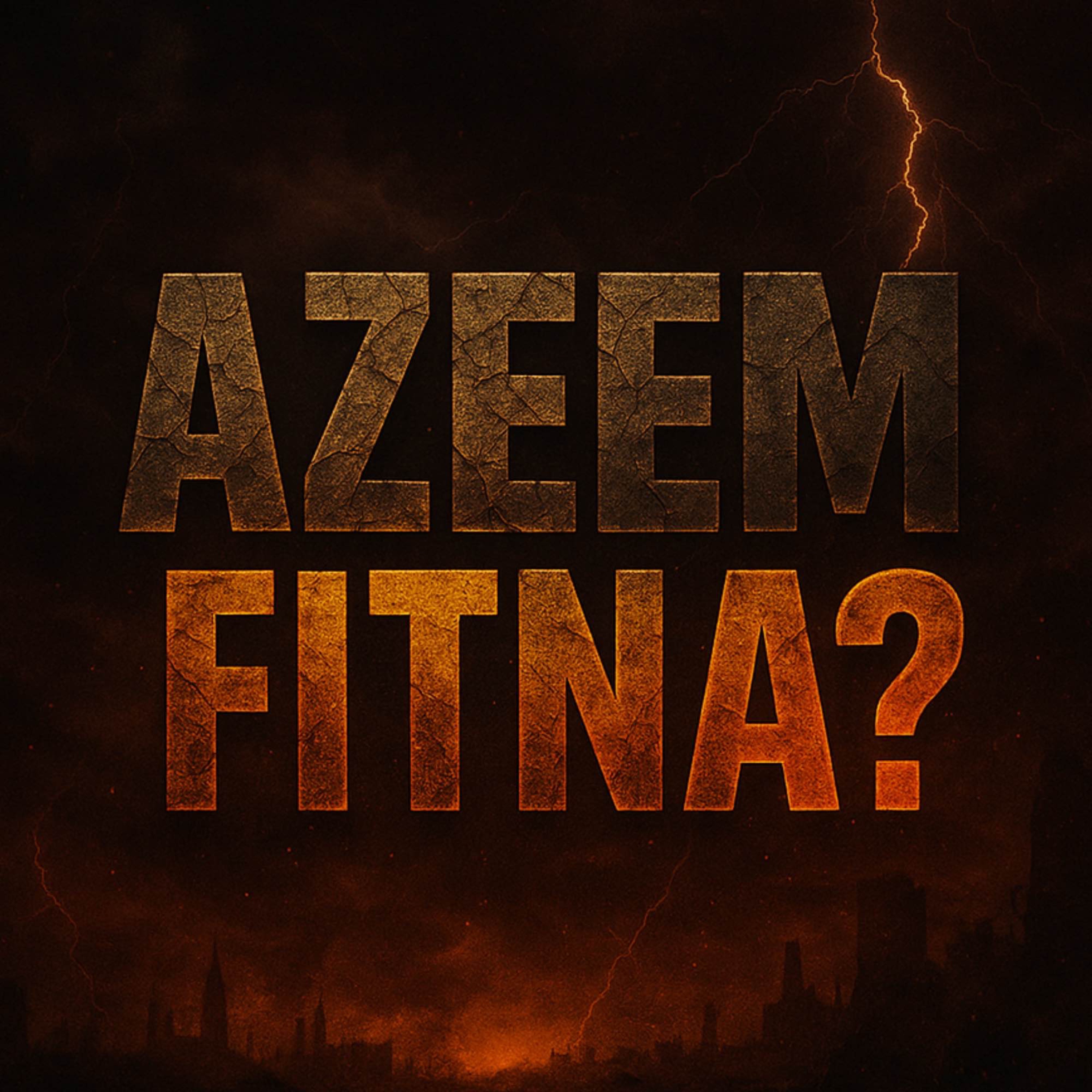 Aaj Kay Daur Ka Azeem Fitna? | Mufti Taqi Usmani