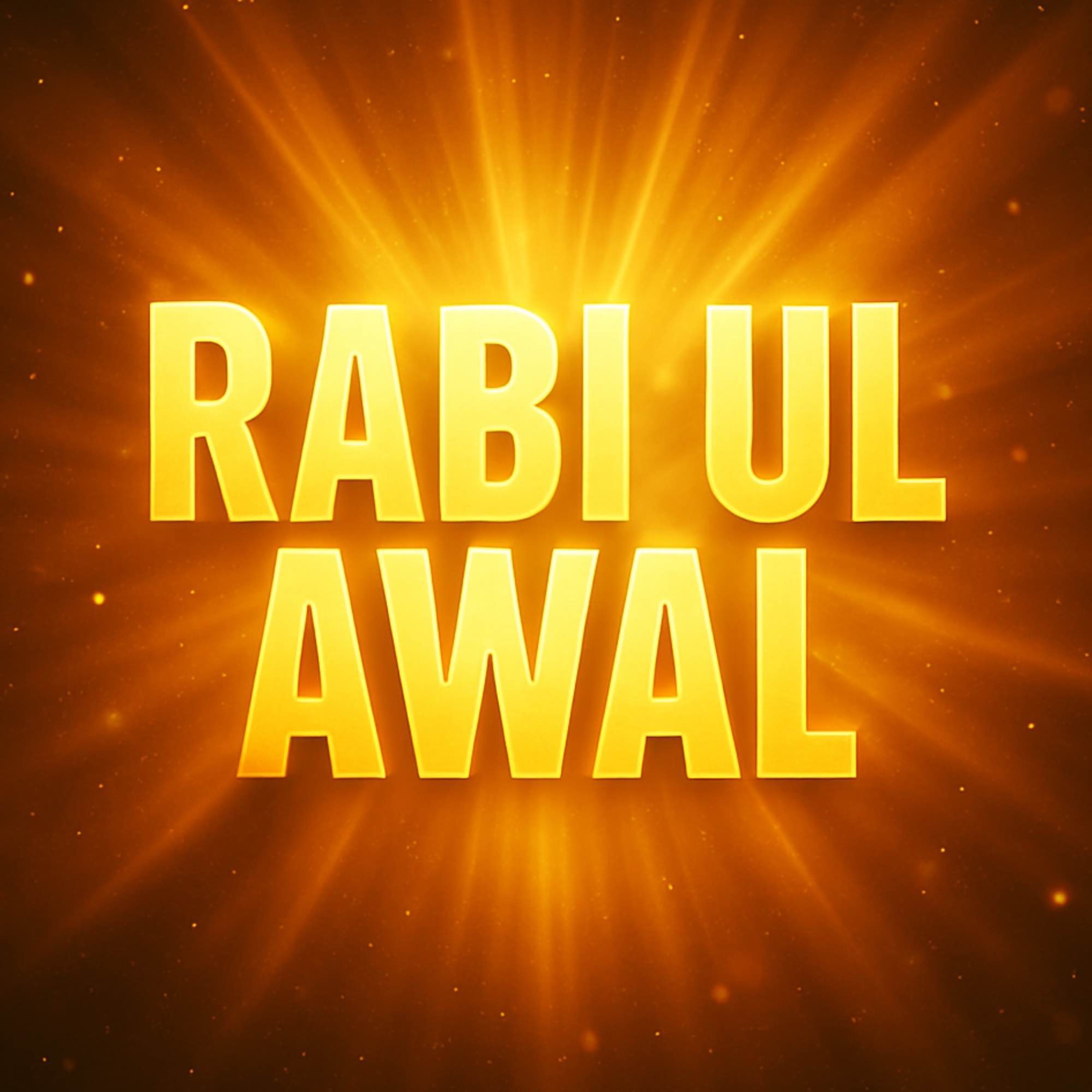 Special Bayan - Rabi Ul Awal | Mufti Taqi Ussmani