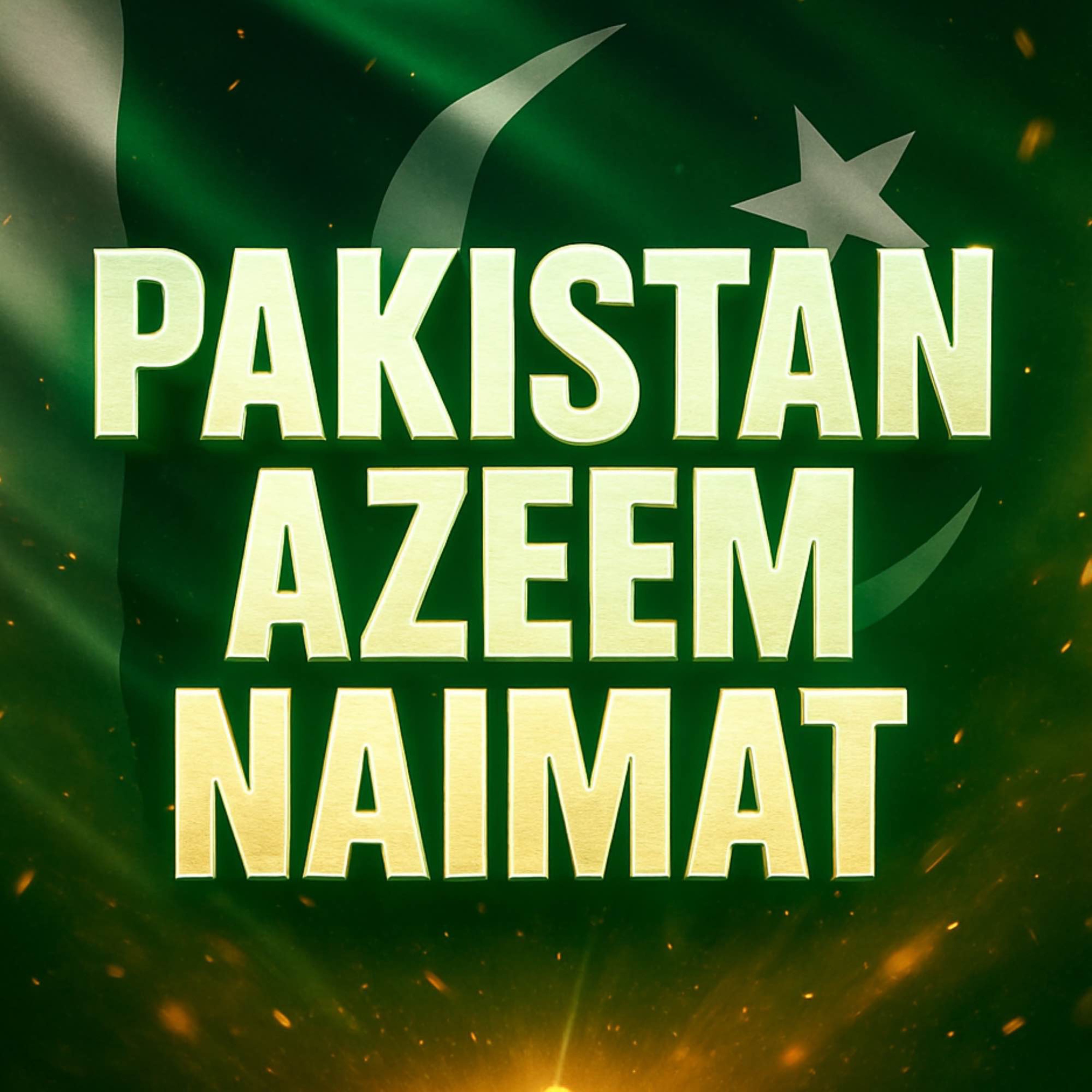 14th August Special - Pakistan Azeem Naimat | Mufti Taqi Usmani