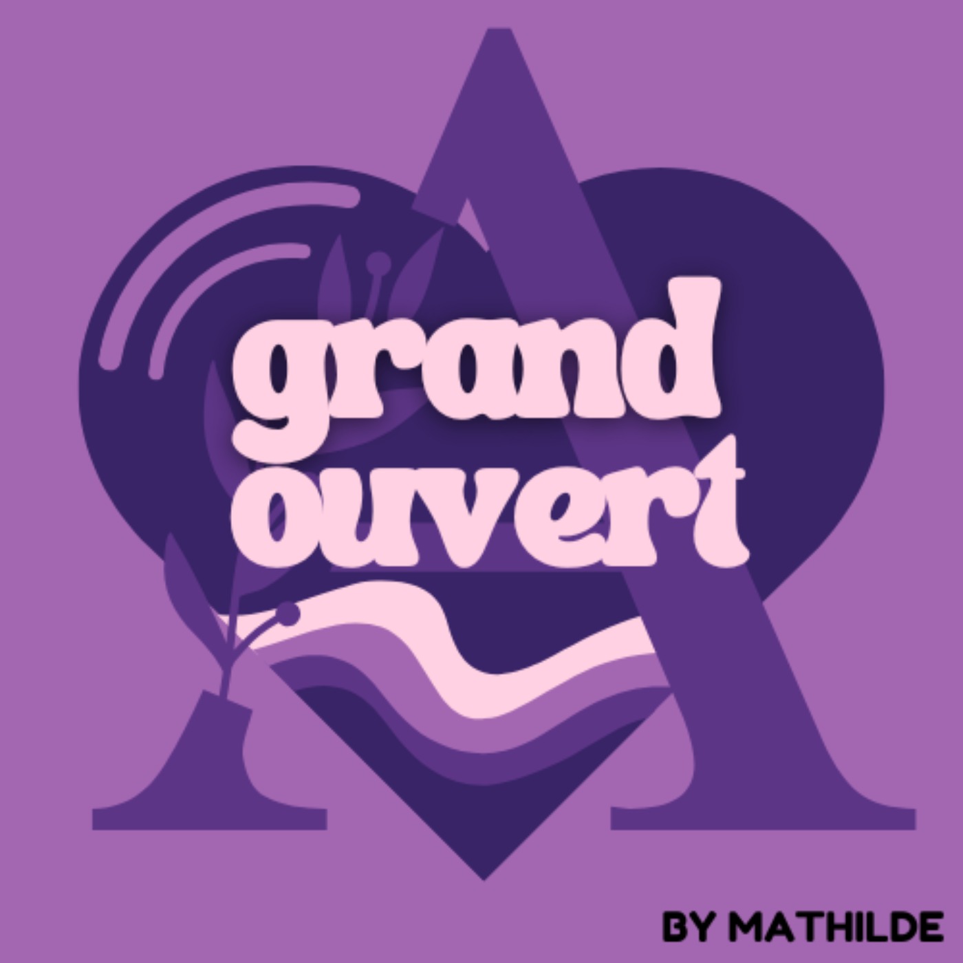 A cœur grand ouvert
